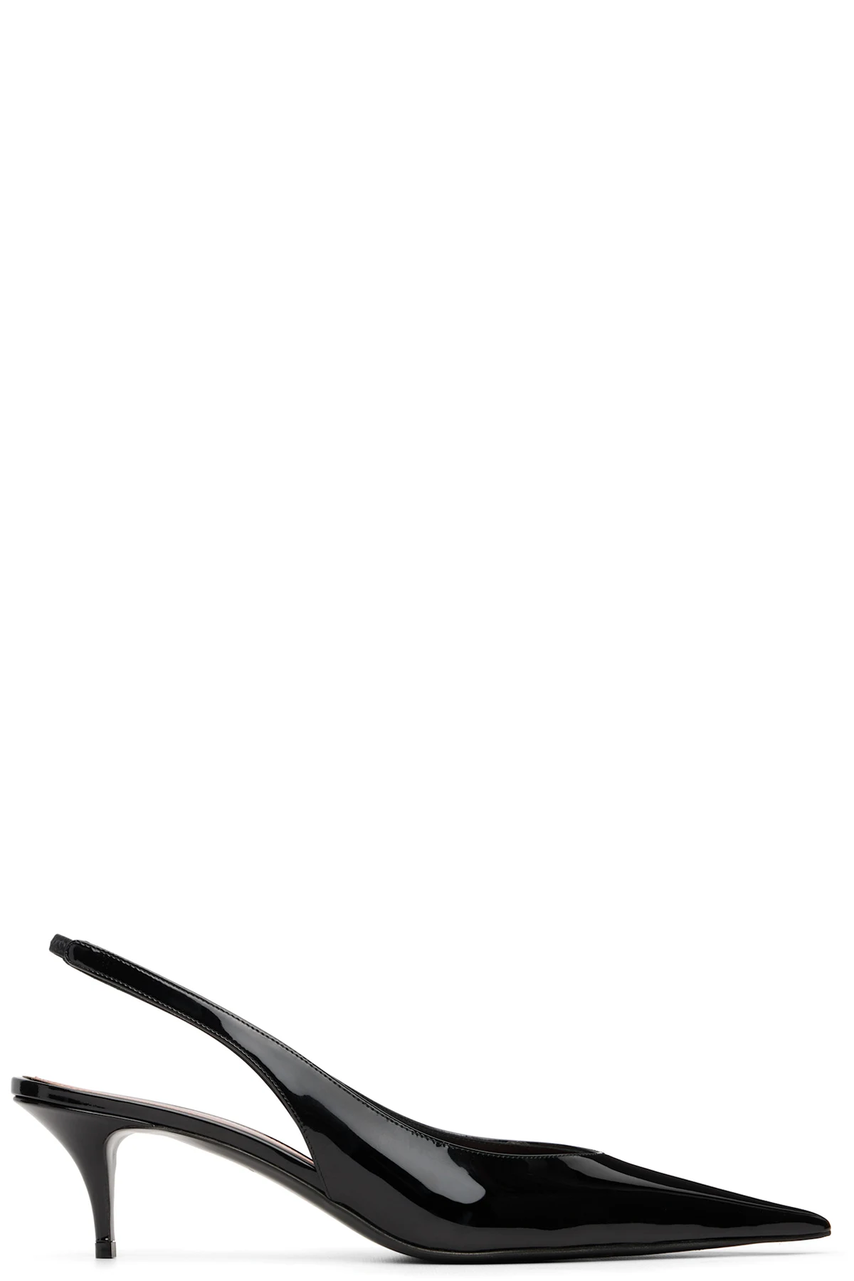 Black Anok Sling 55 Heels