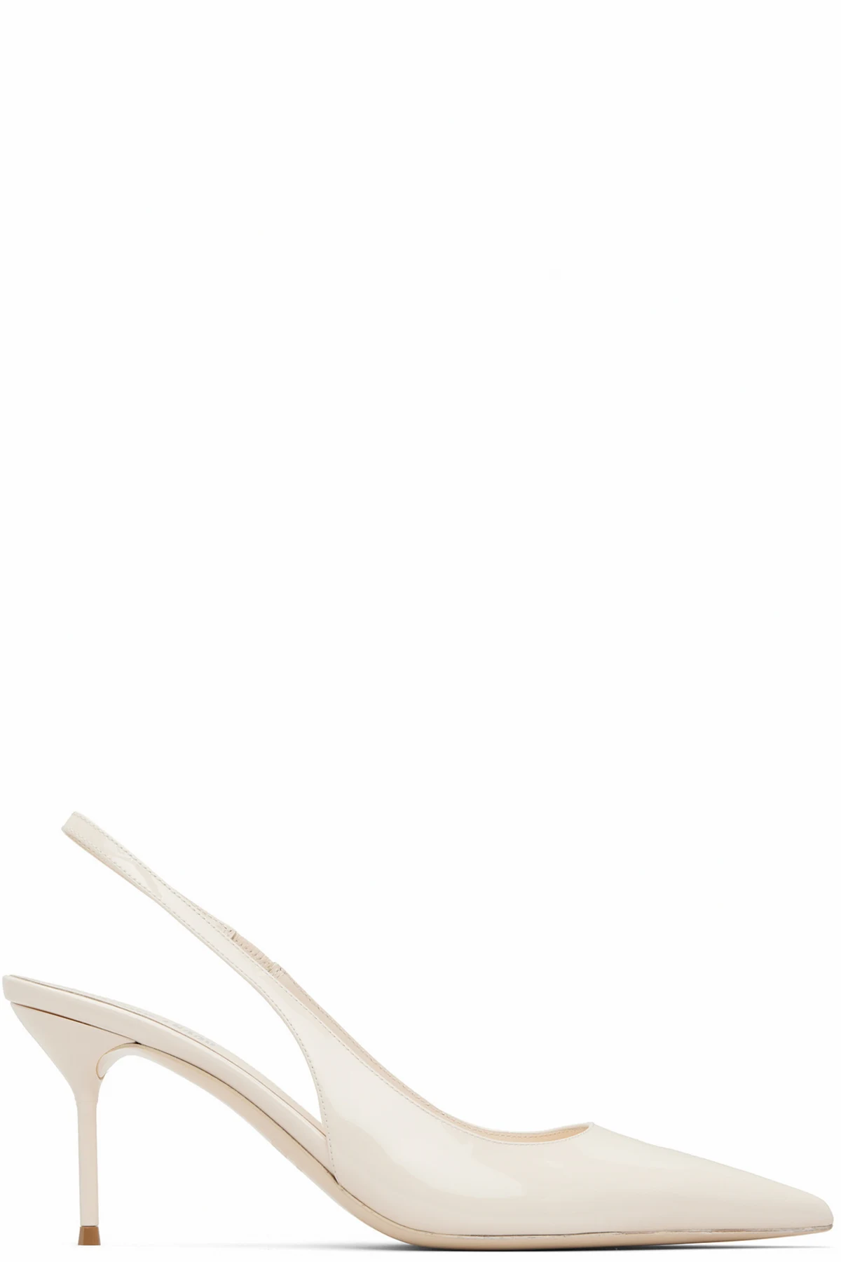 Off-White Lidia Slingback 70 Heels