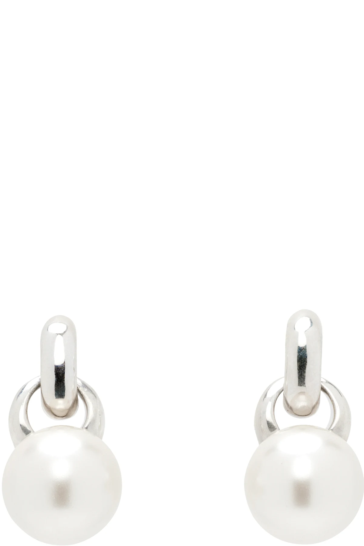 Everyday Pearl Earrings