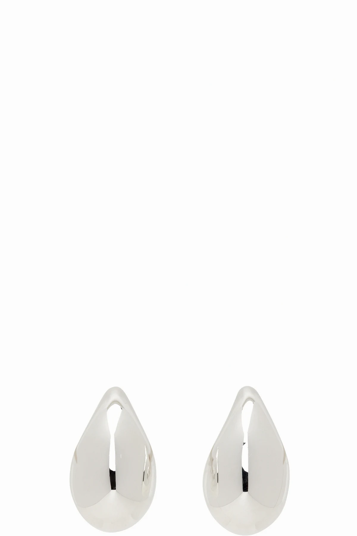Silver Small Drop Earrings