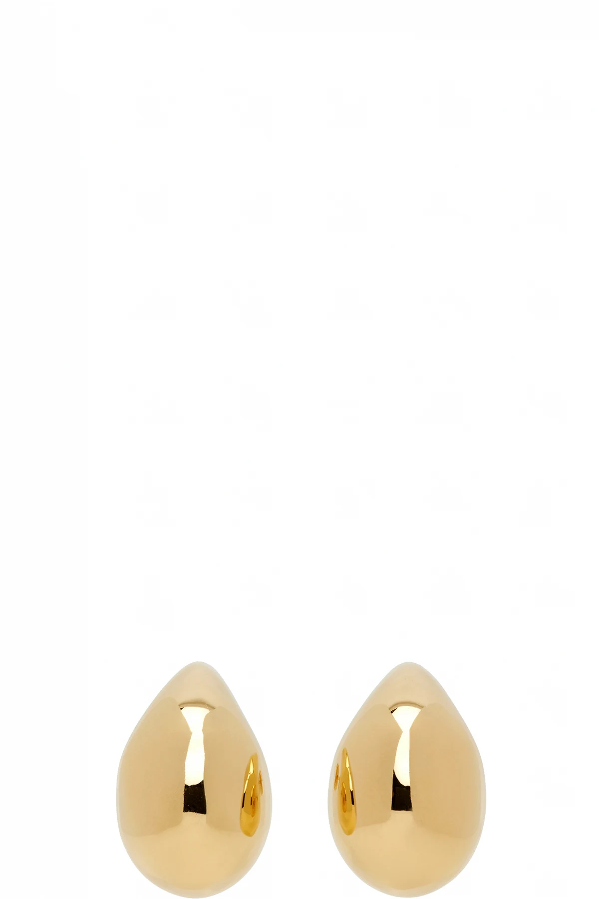 Gold Small Drop Earrings