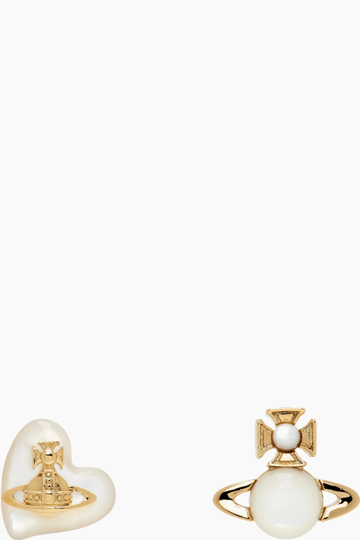 Gold Thomasina Earrings