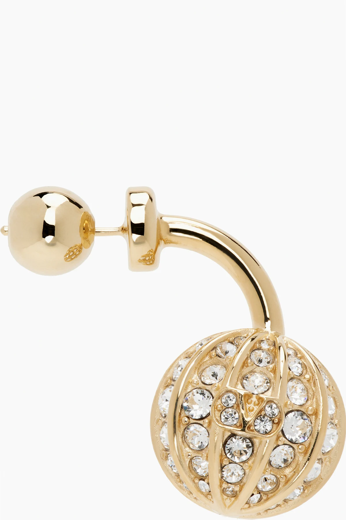 Poetique Des Gouttes Mono Single Earring