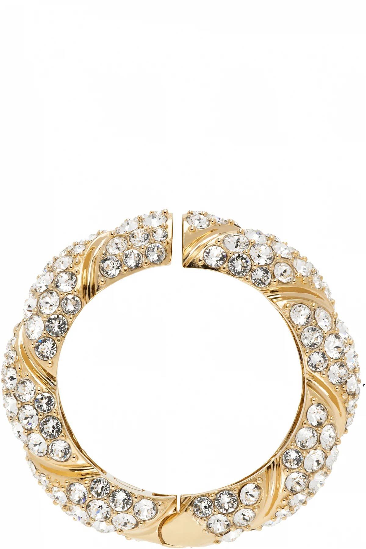 Mono Pas Plus Single Clip-On Earring