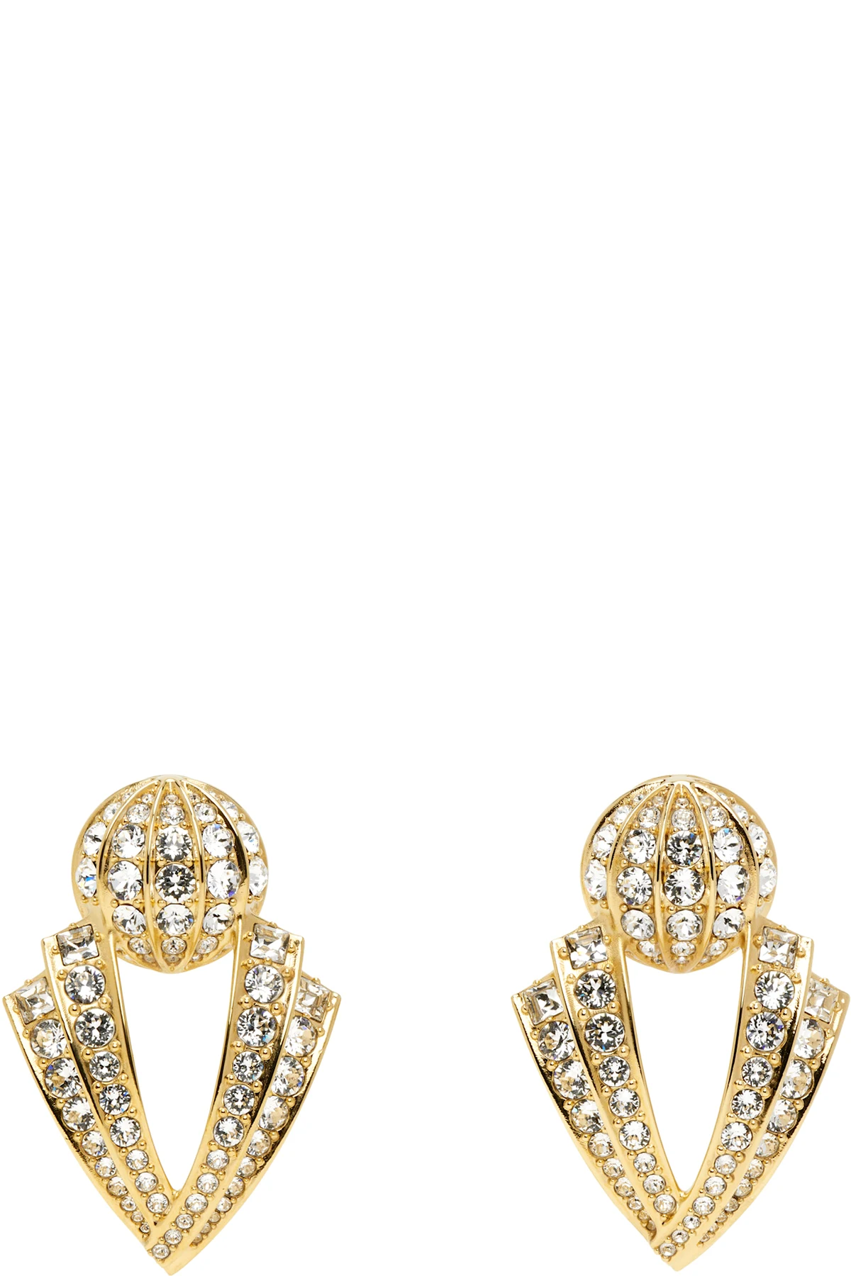 Clip-On Earrings