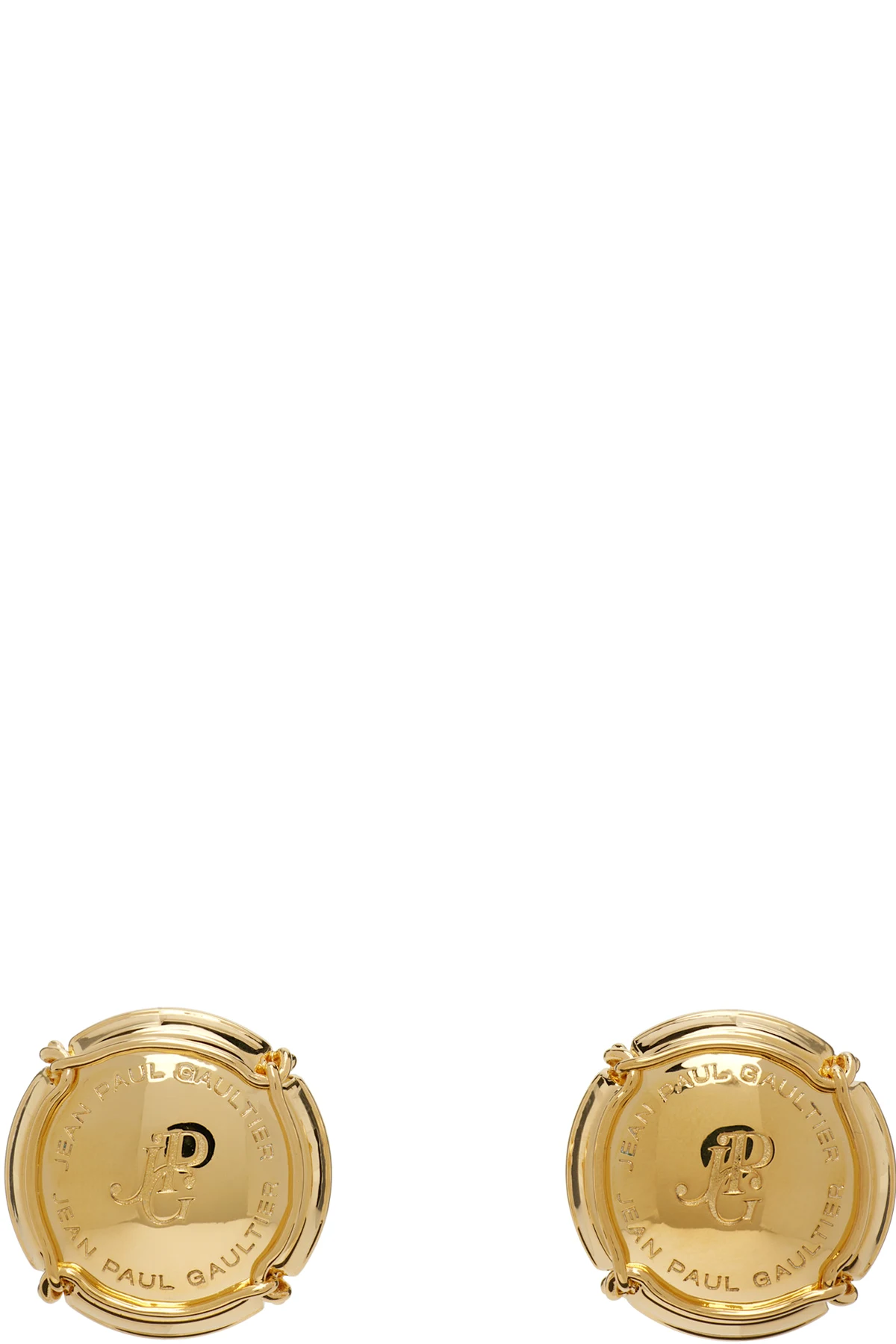 'The Champagne' Earrings