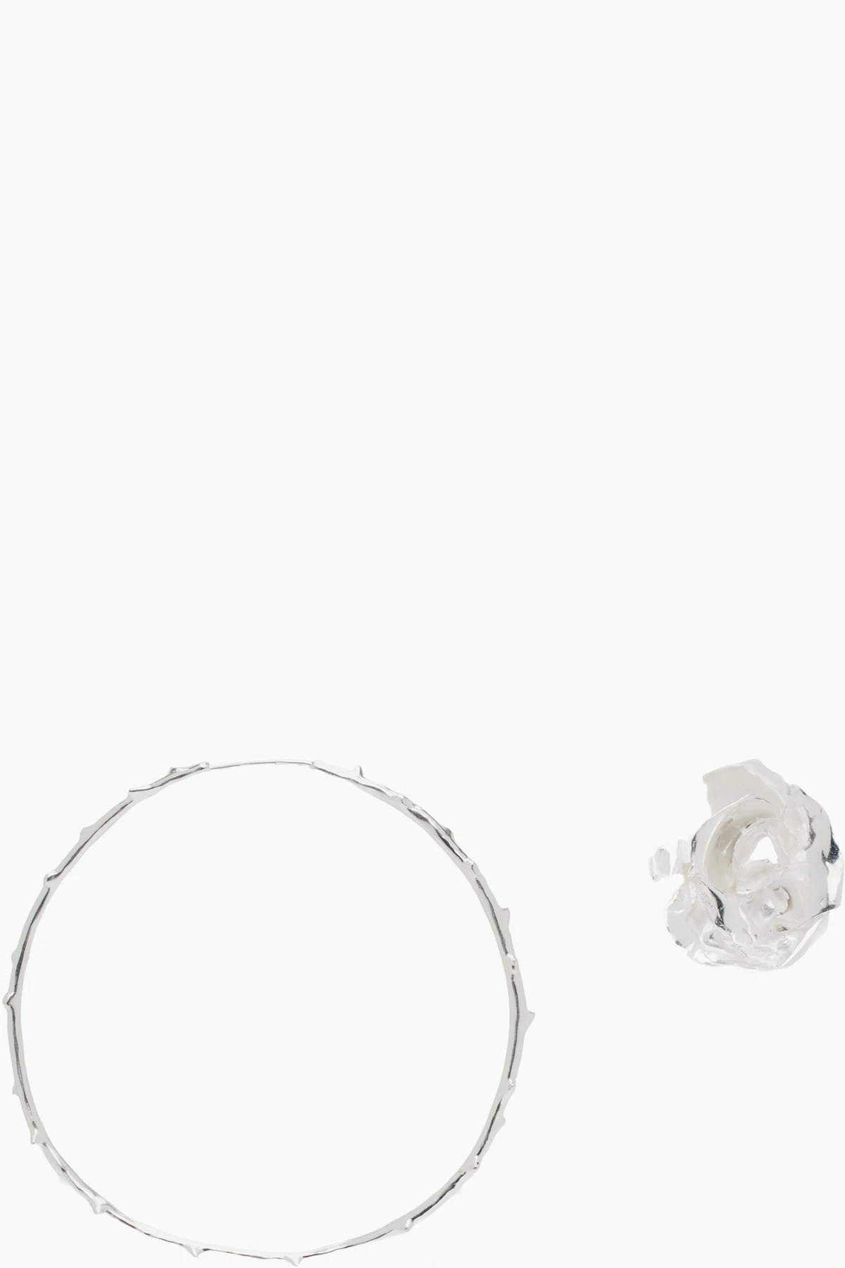 Corola E Talo Earrings