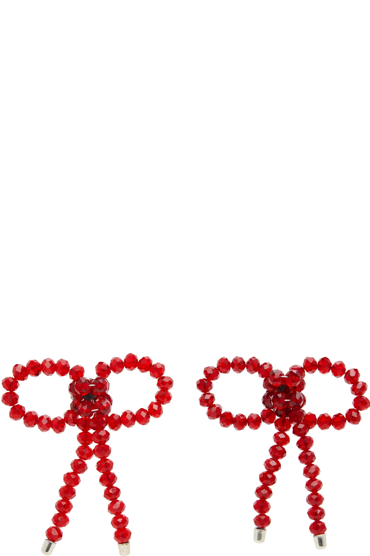 Lady Ribbon Earrings