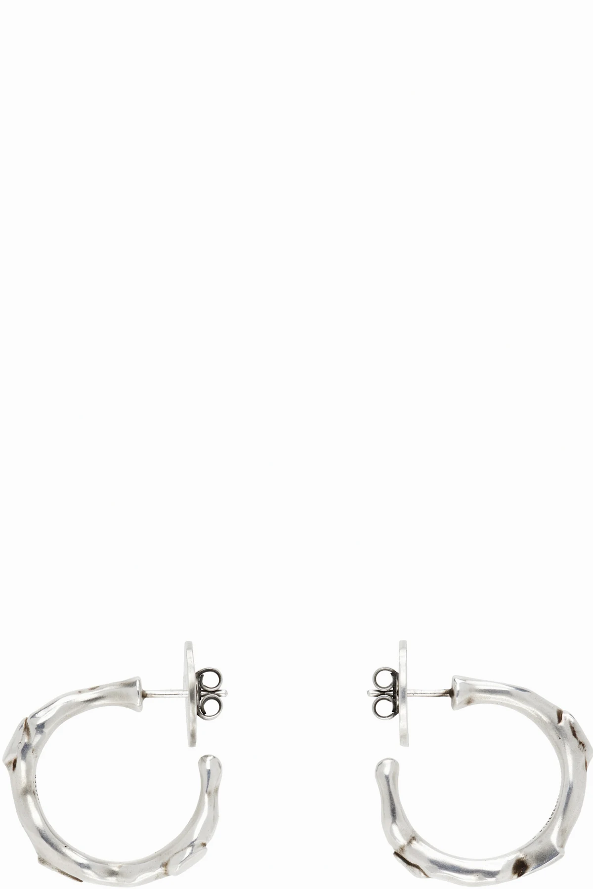 Juana Futuristic Thorn Earrings