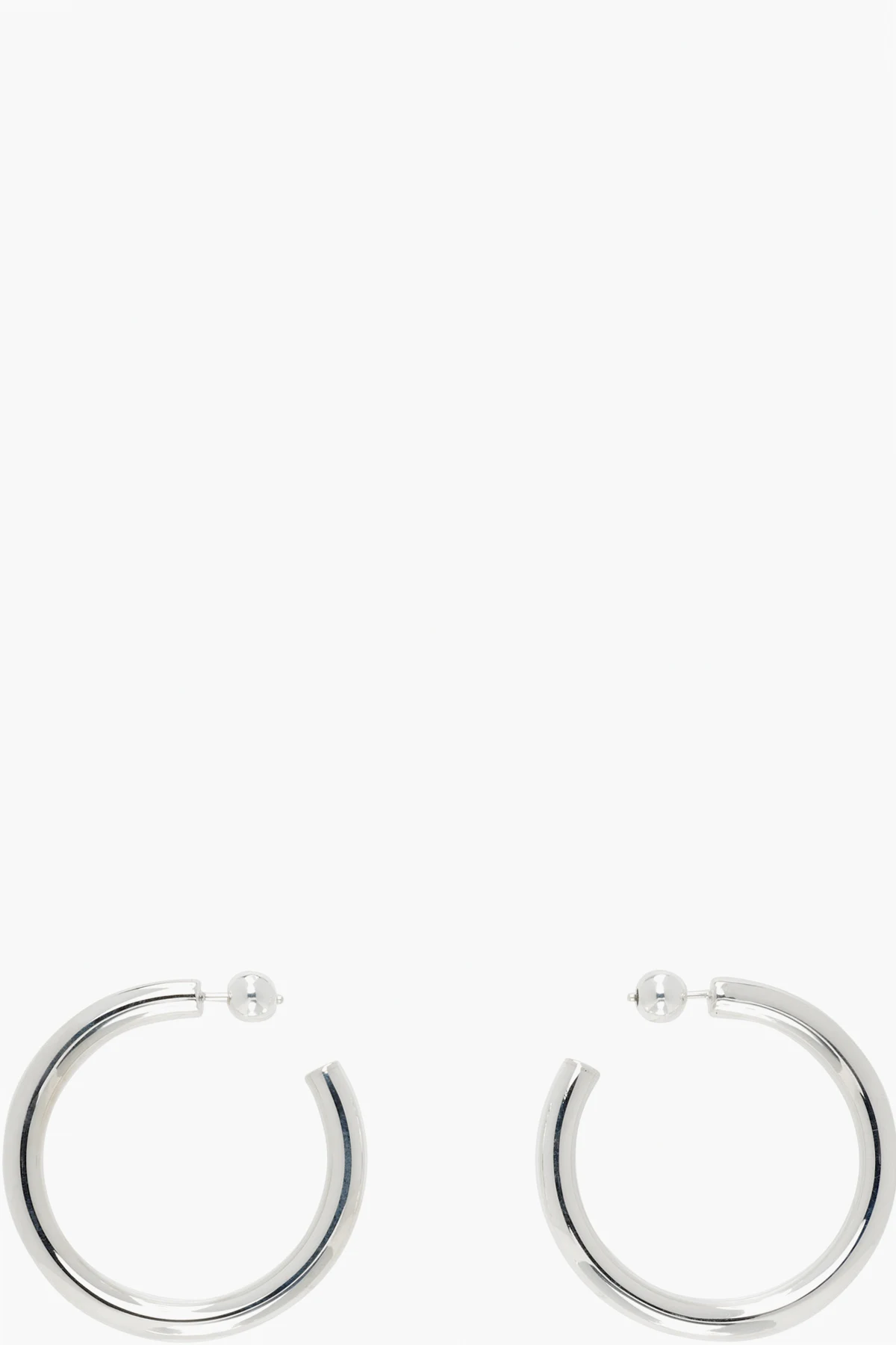 Medium Everyday Hoop Earrings