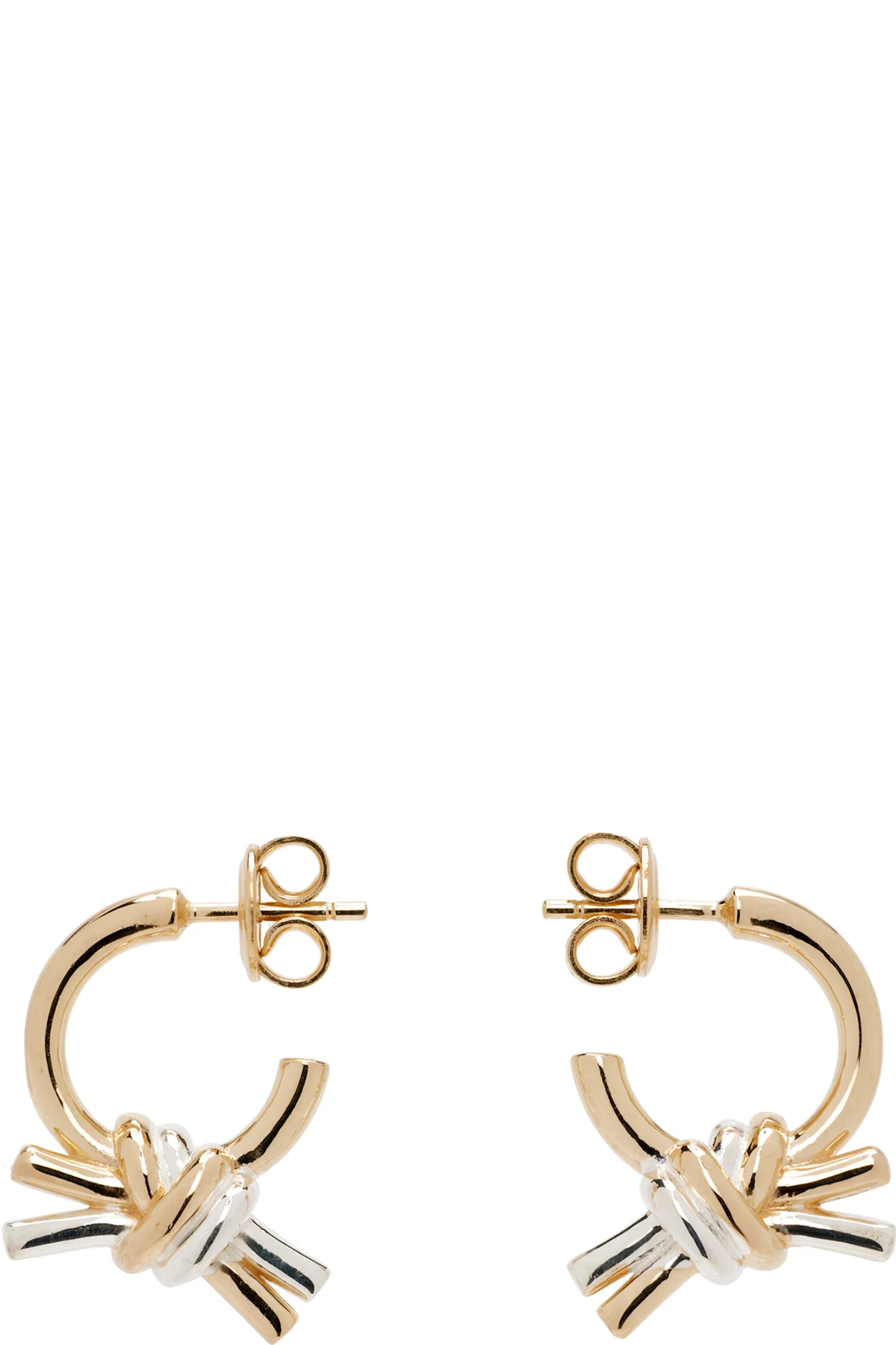 Knot Earrings