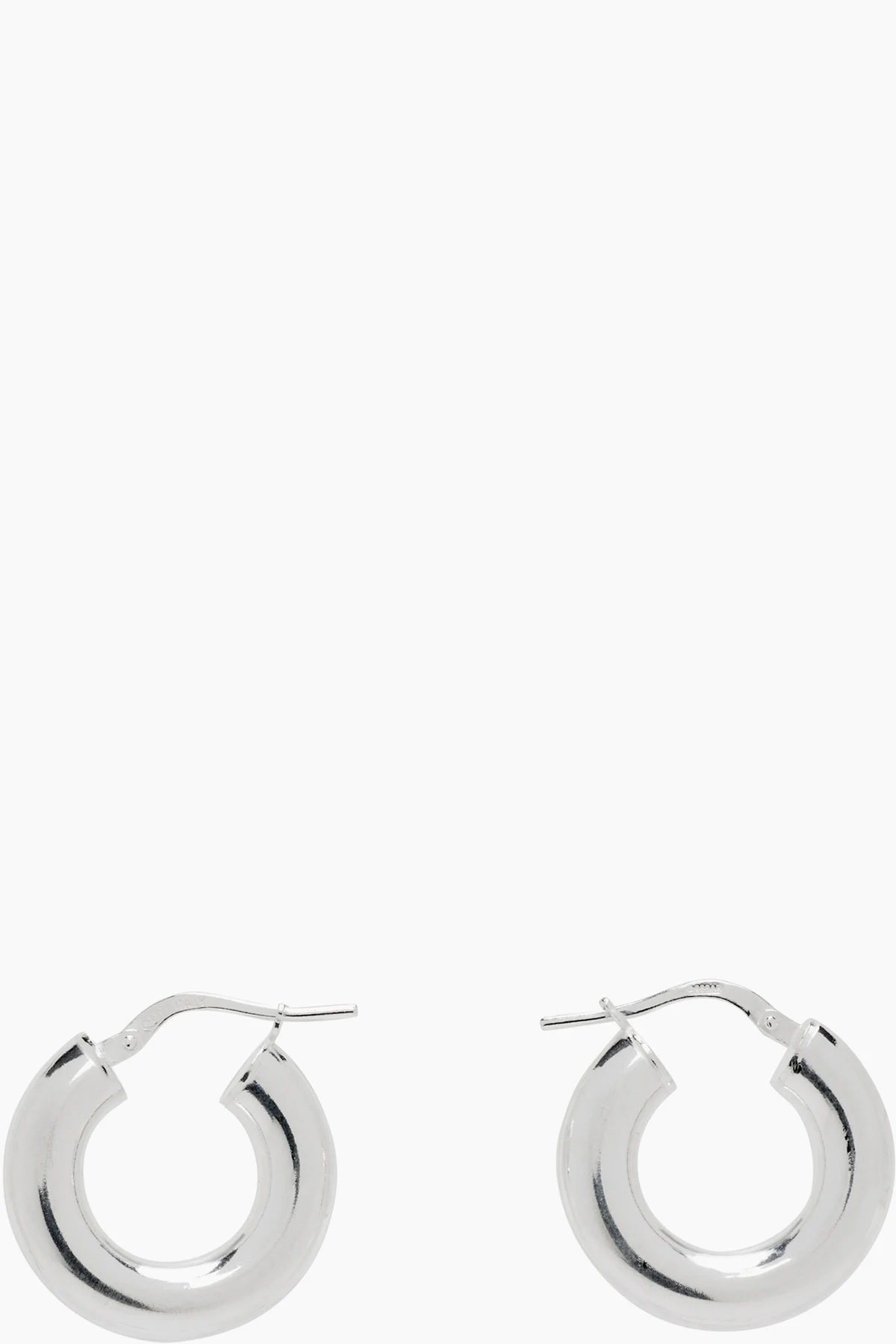 Tiny Everyday Hoop Earrings