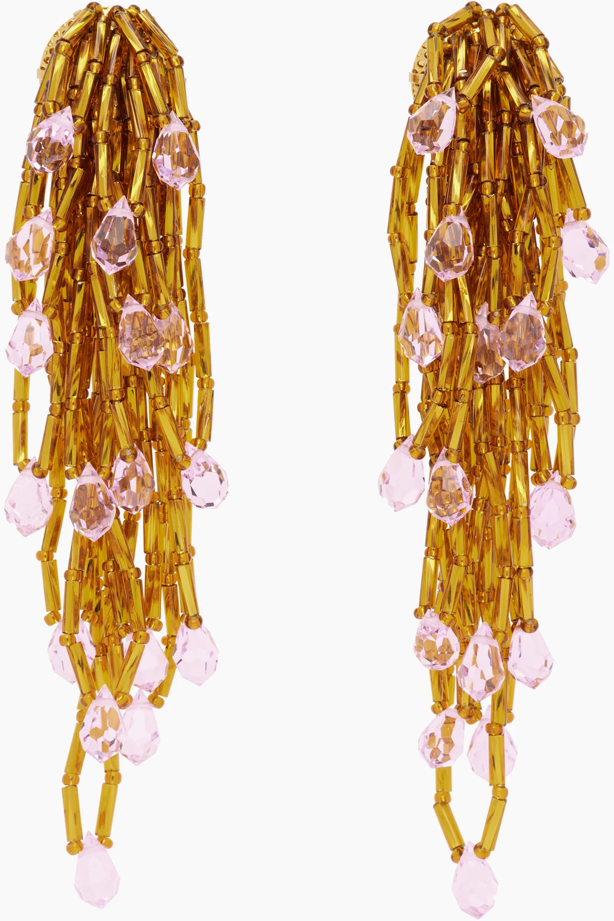 Cowen Beaded Earrings