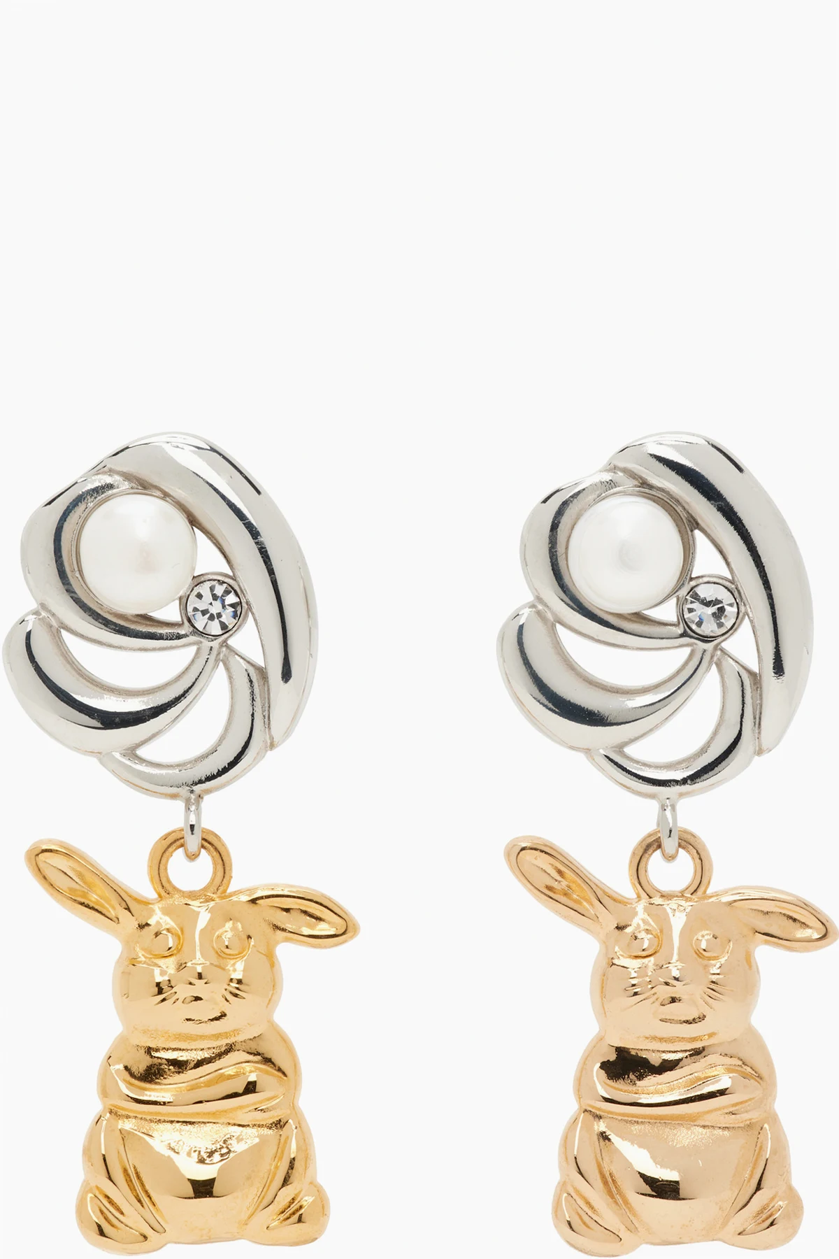 Little Friend Drop Earrings