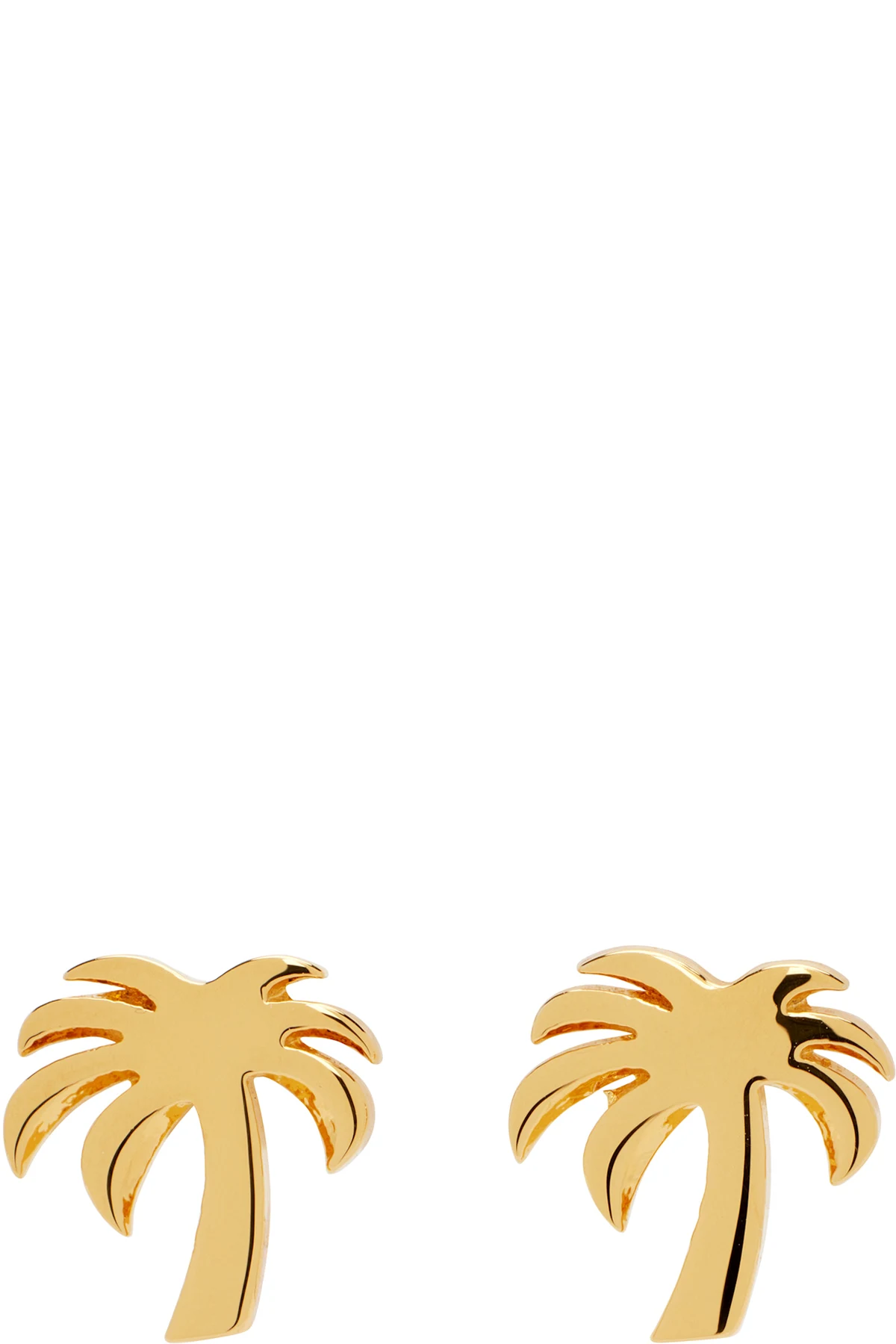 Palm Earrings