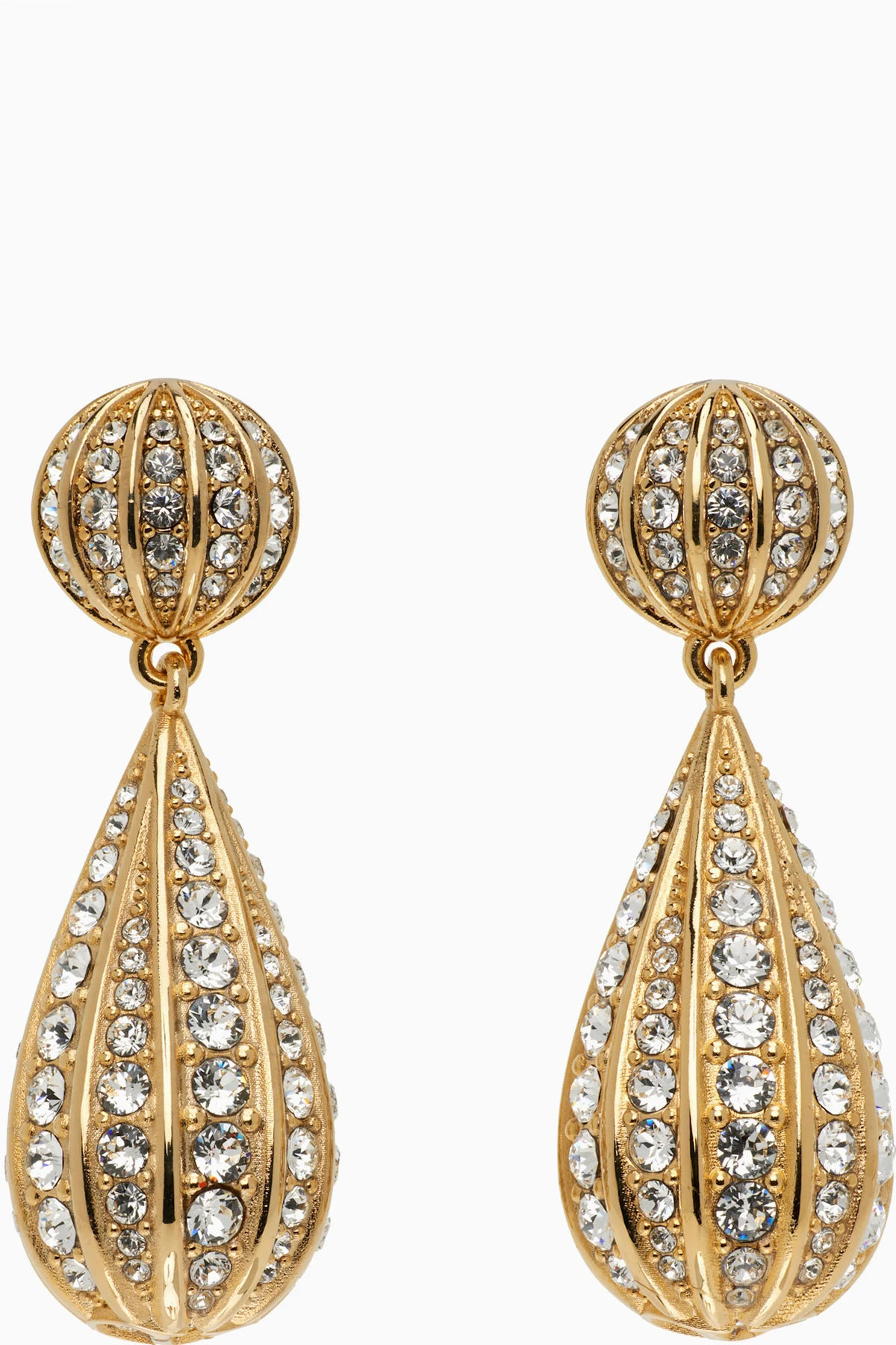 'Poetique Des Gouttes' Earrings