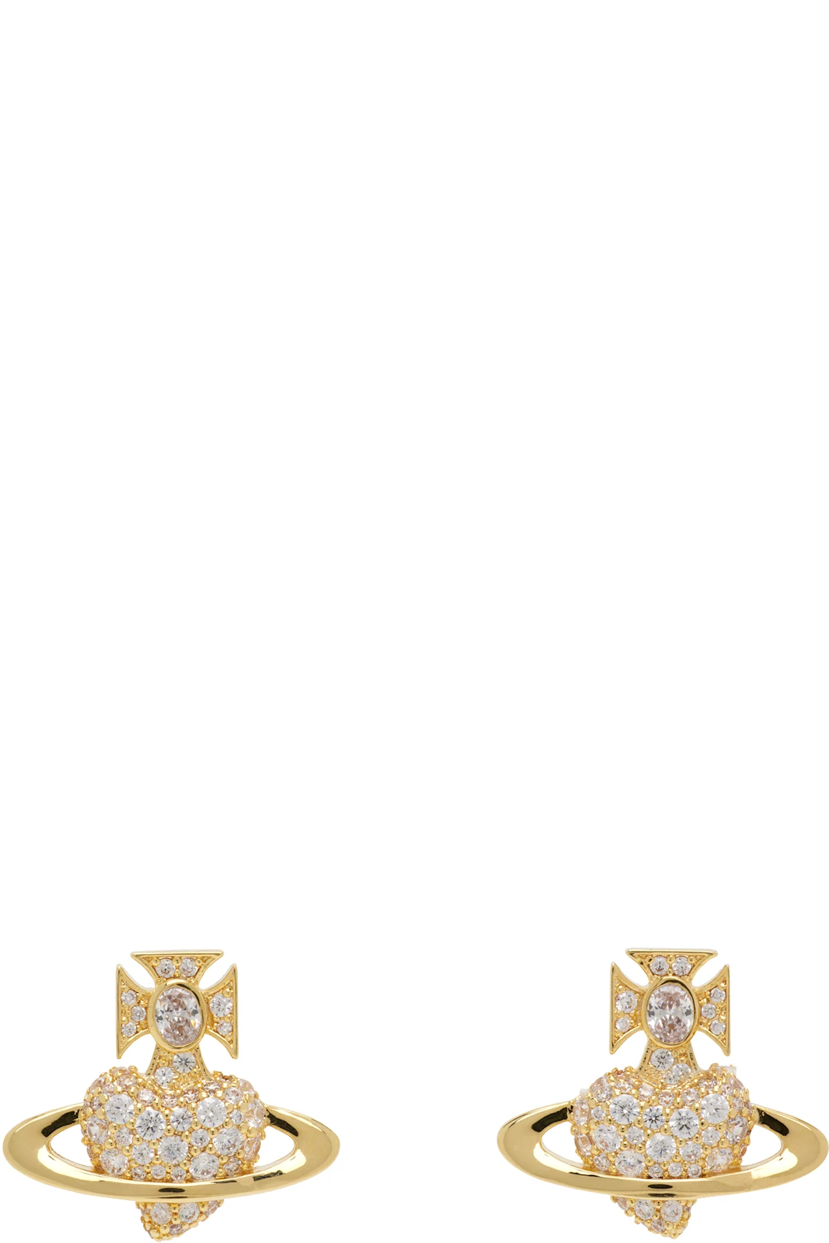 Agnatha Earrings