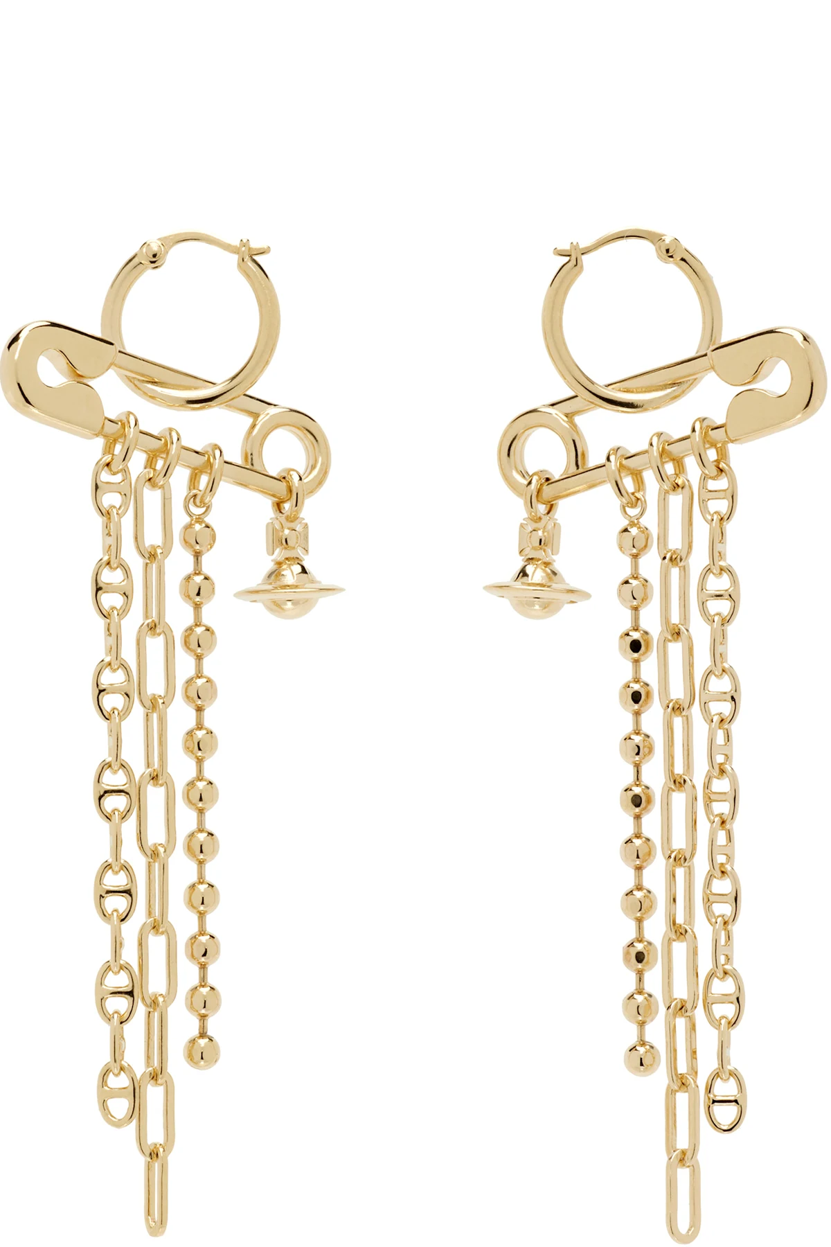 Ginetta Earrings