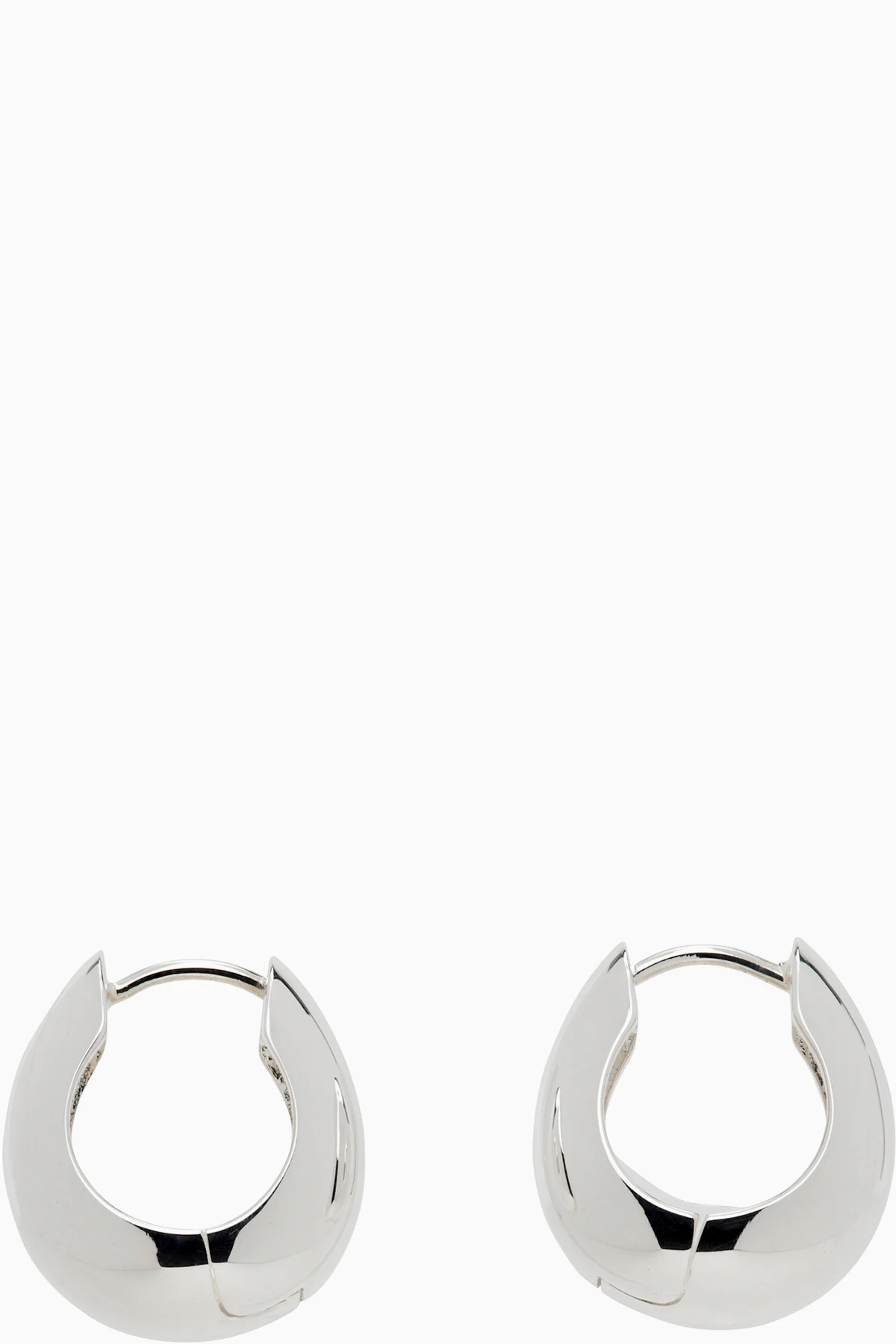 Hinged Hoop Earrings