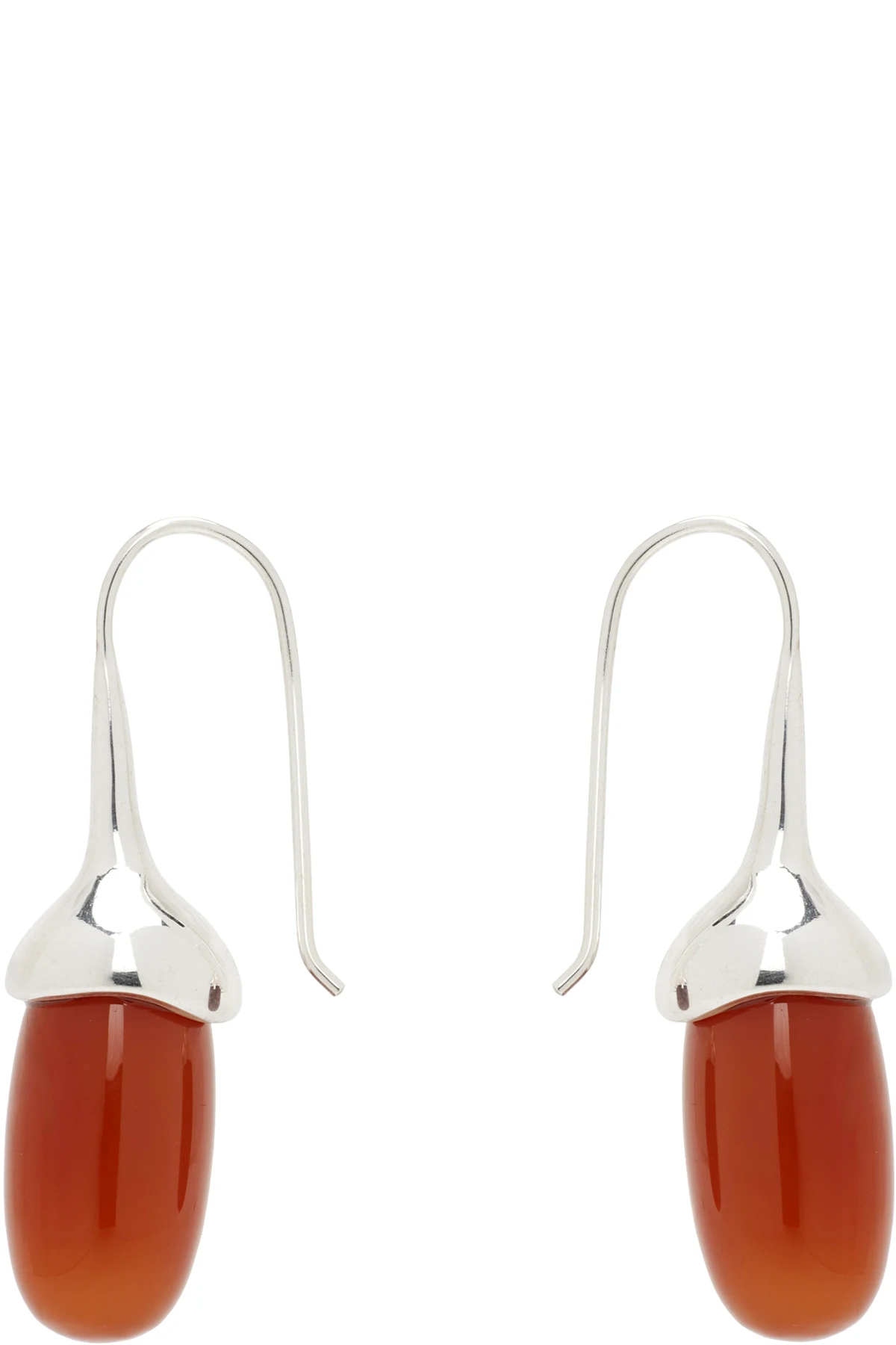 Dripping Stone Earrings