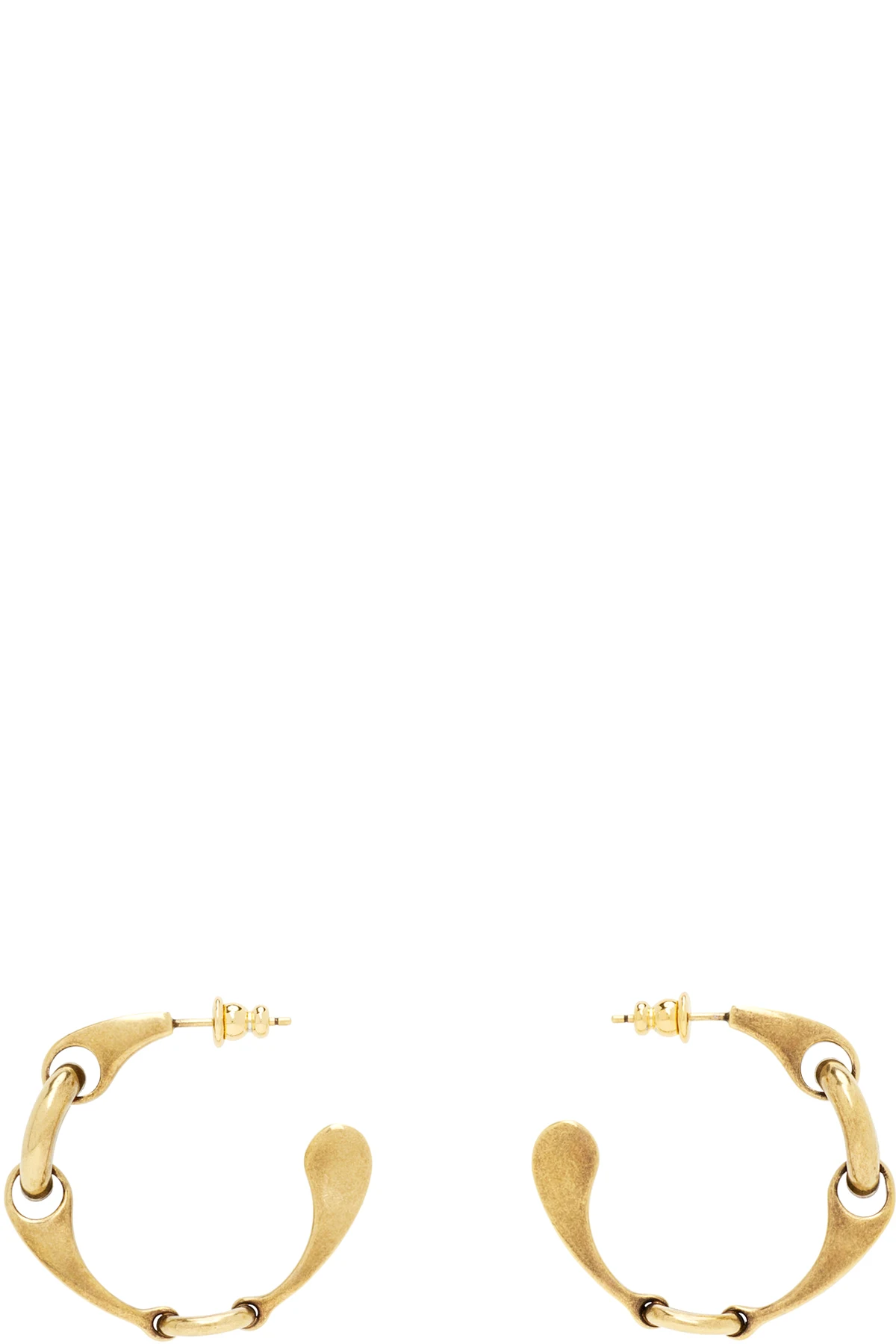 'The Chloé Spirit' Hoop Earrings