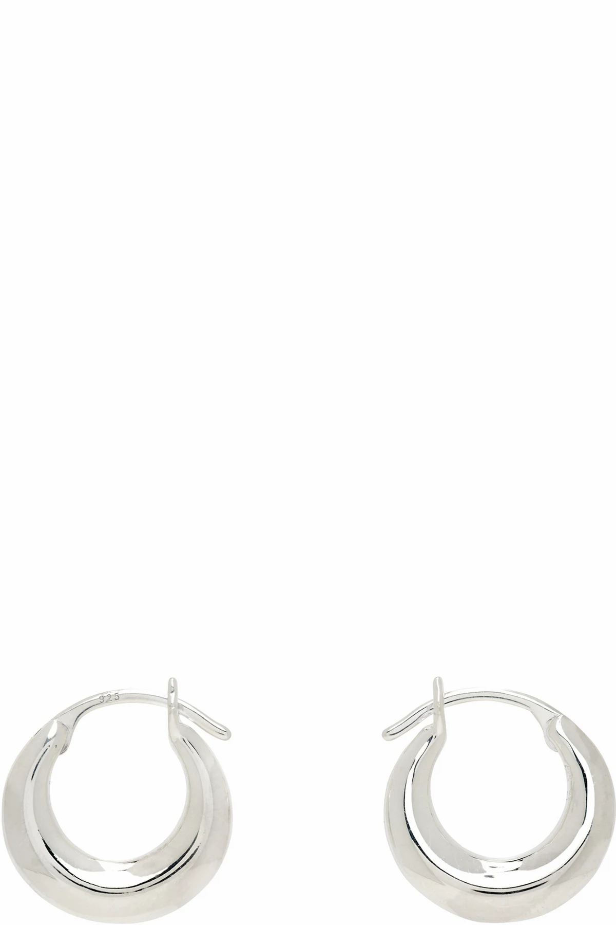 Tiny Essential Hoop Earrings