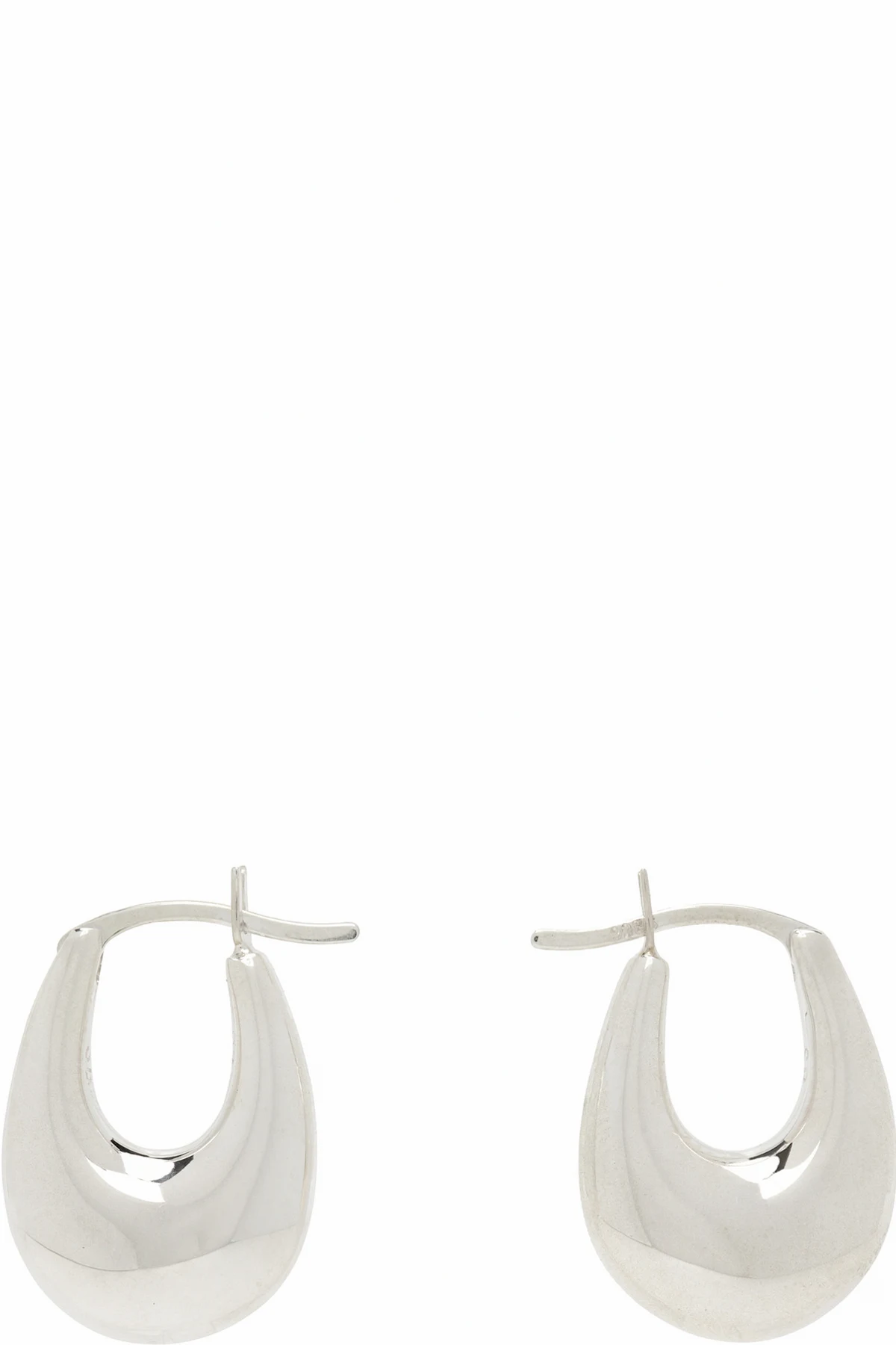 Small Etruscan Hoop Earrings