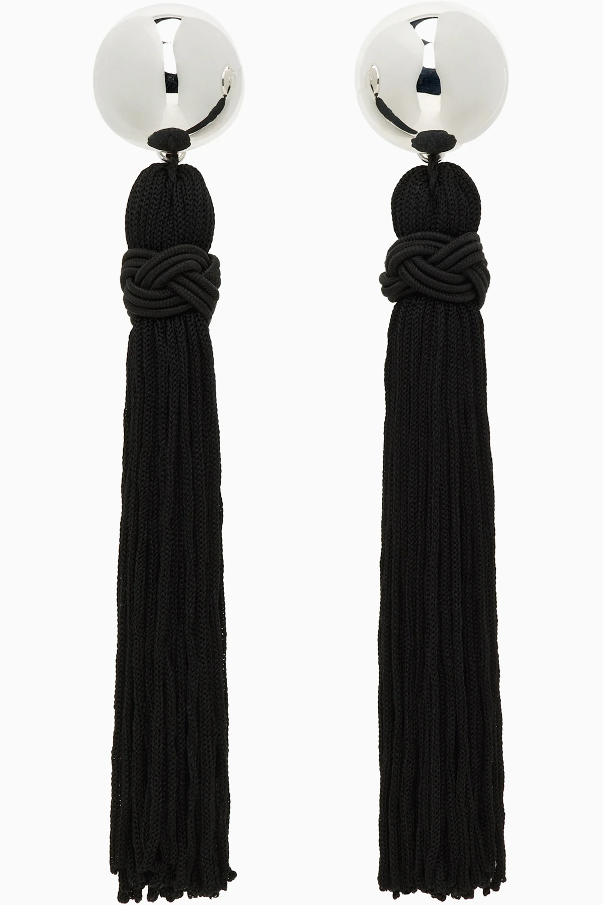 Venetian Tassel Earrings