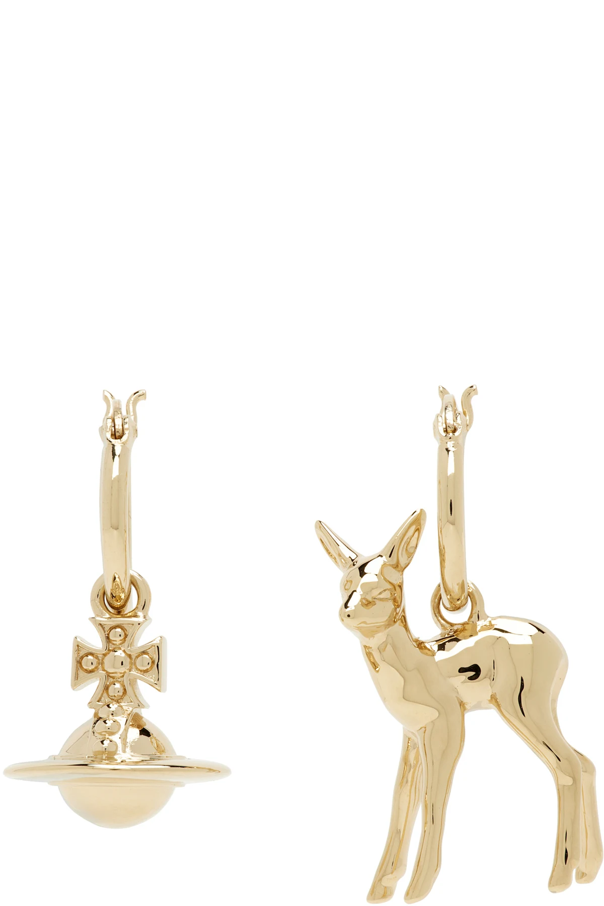 Monette Small Earrings
