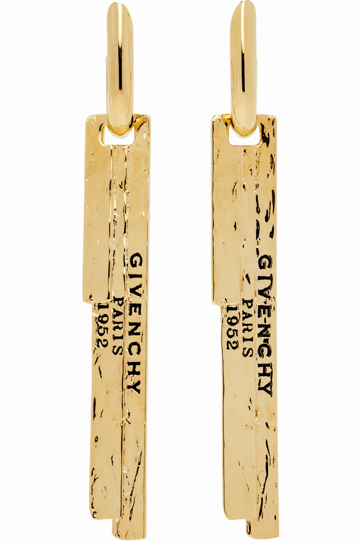 'GIVENCHY Tape' Earrings