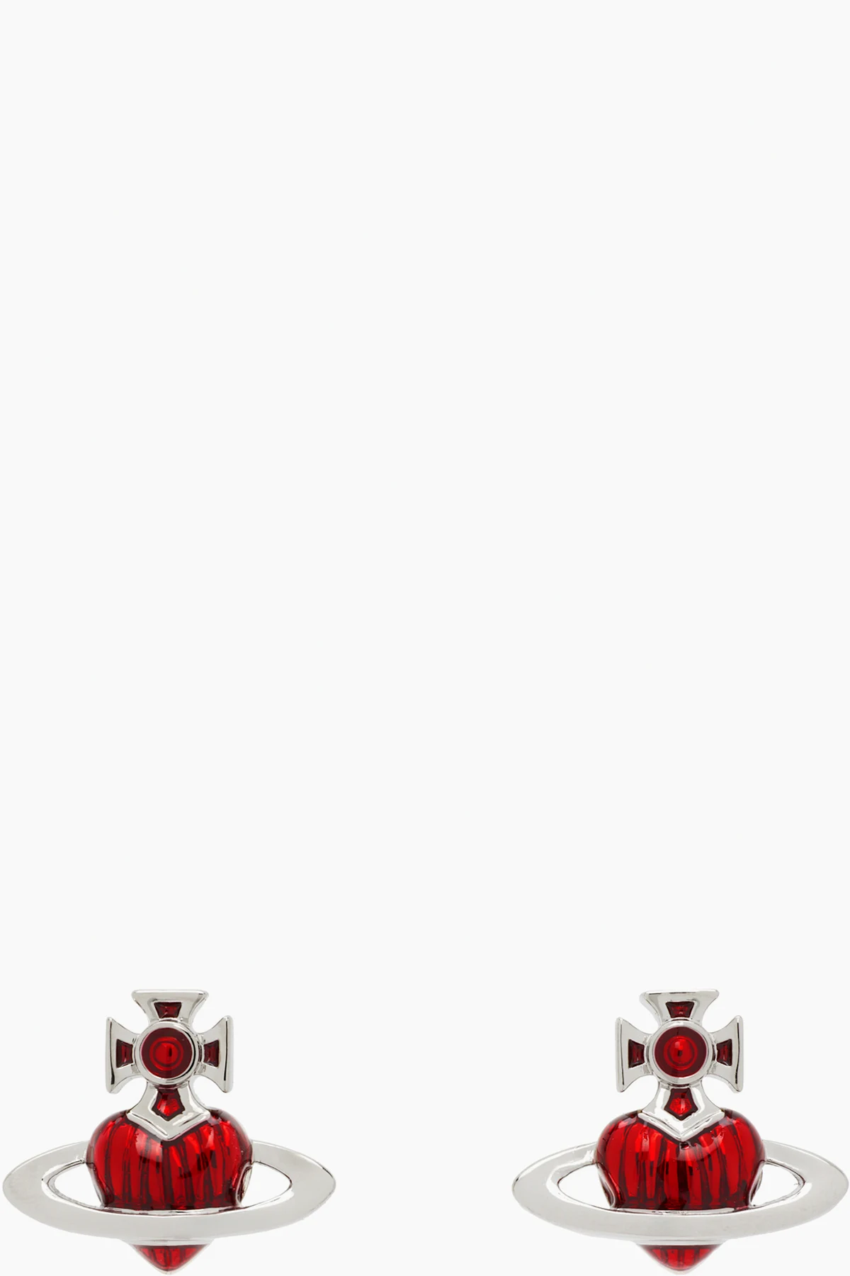 Fabianna Bas Relief Earrings