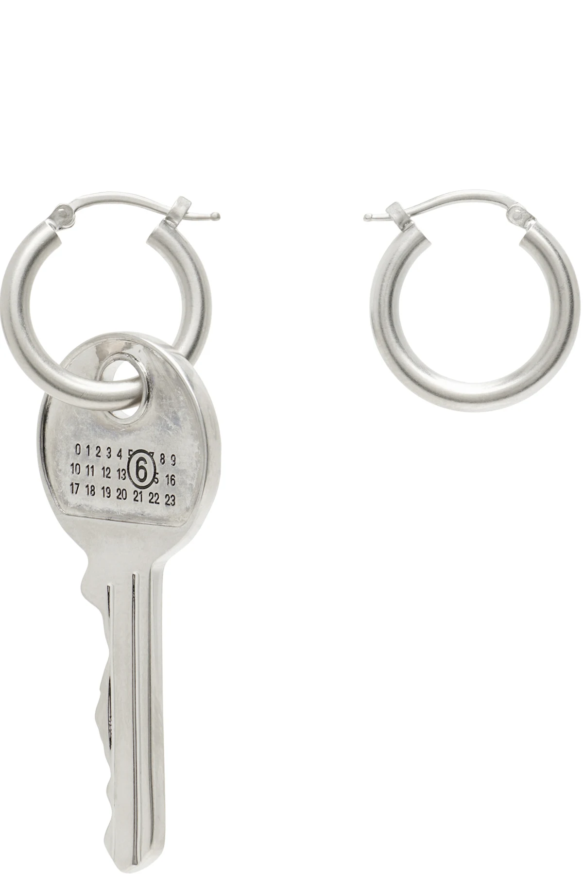 Key Earrings