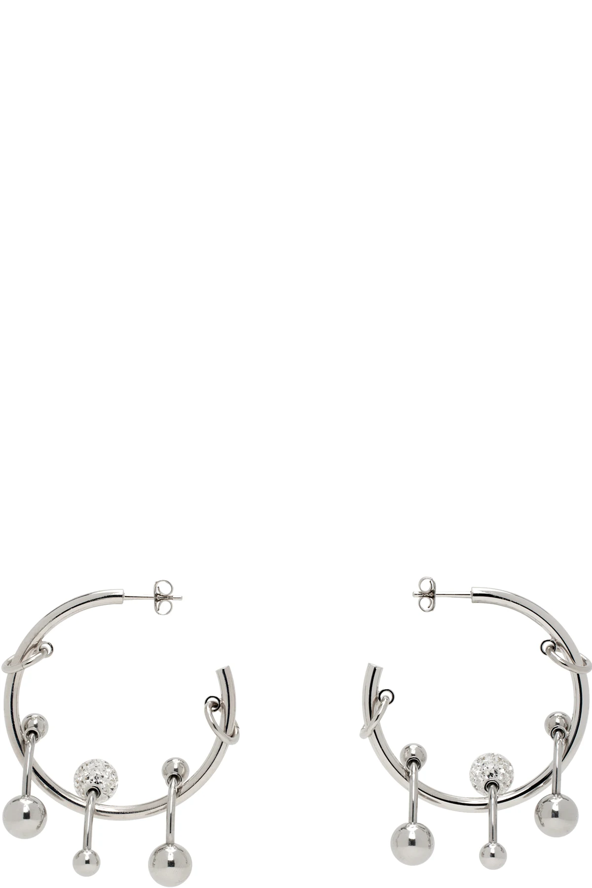 Neve Crystal Earrings