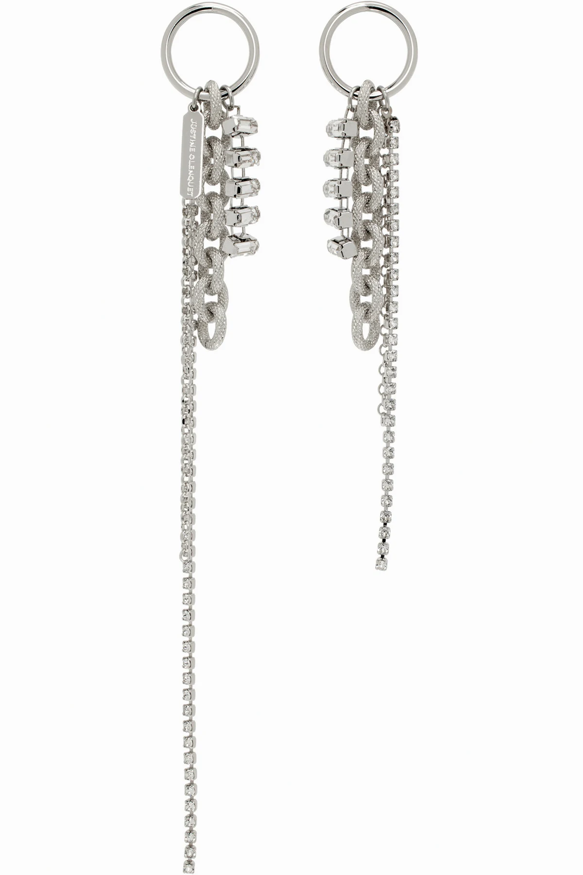 Chloe Crystal Earrings