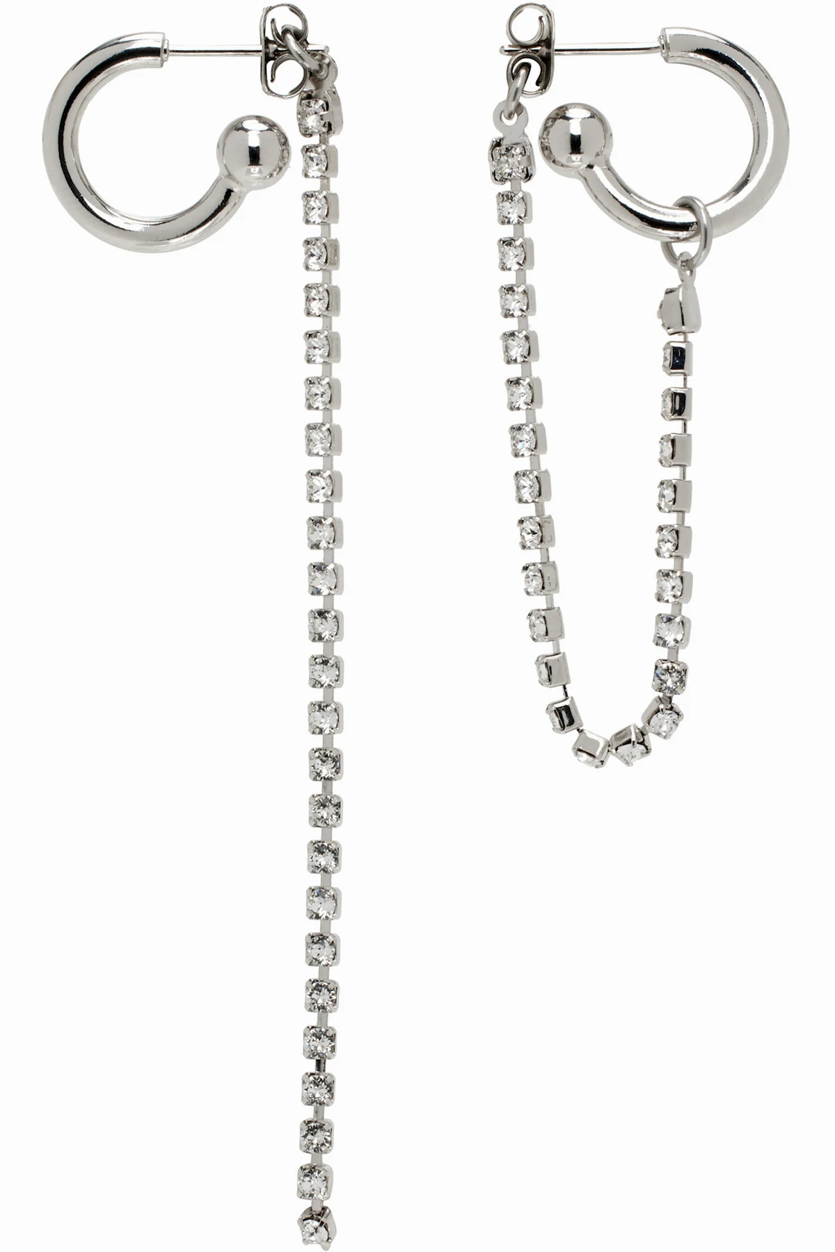 Julia Crystal Earrings