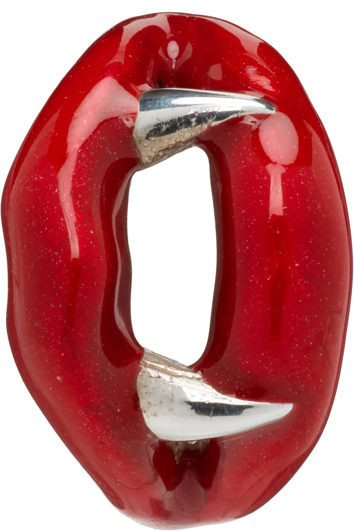 Vampire Pierce Rouge Single Earring