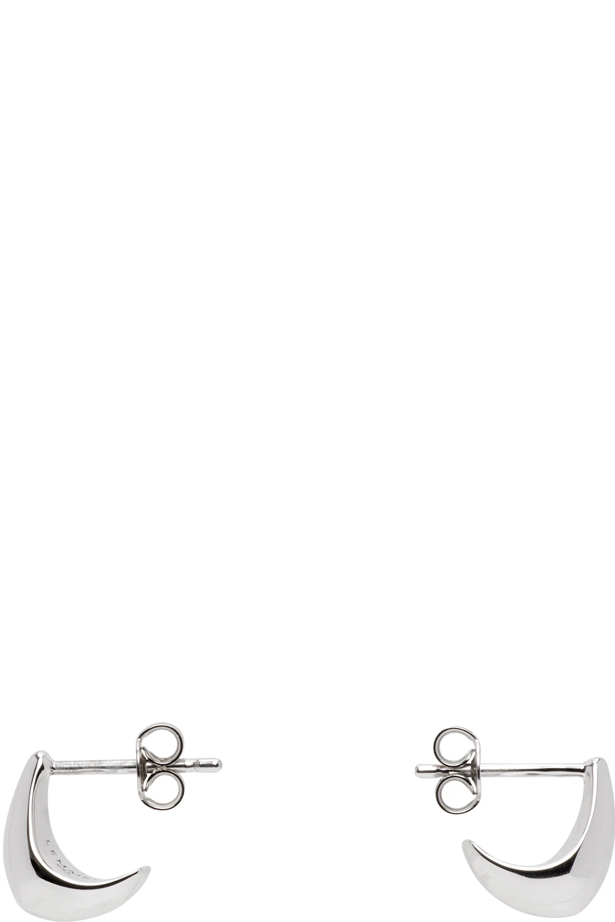 Micro Drop Earrings