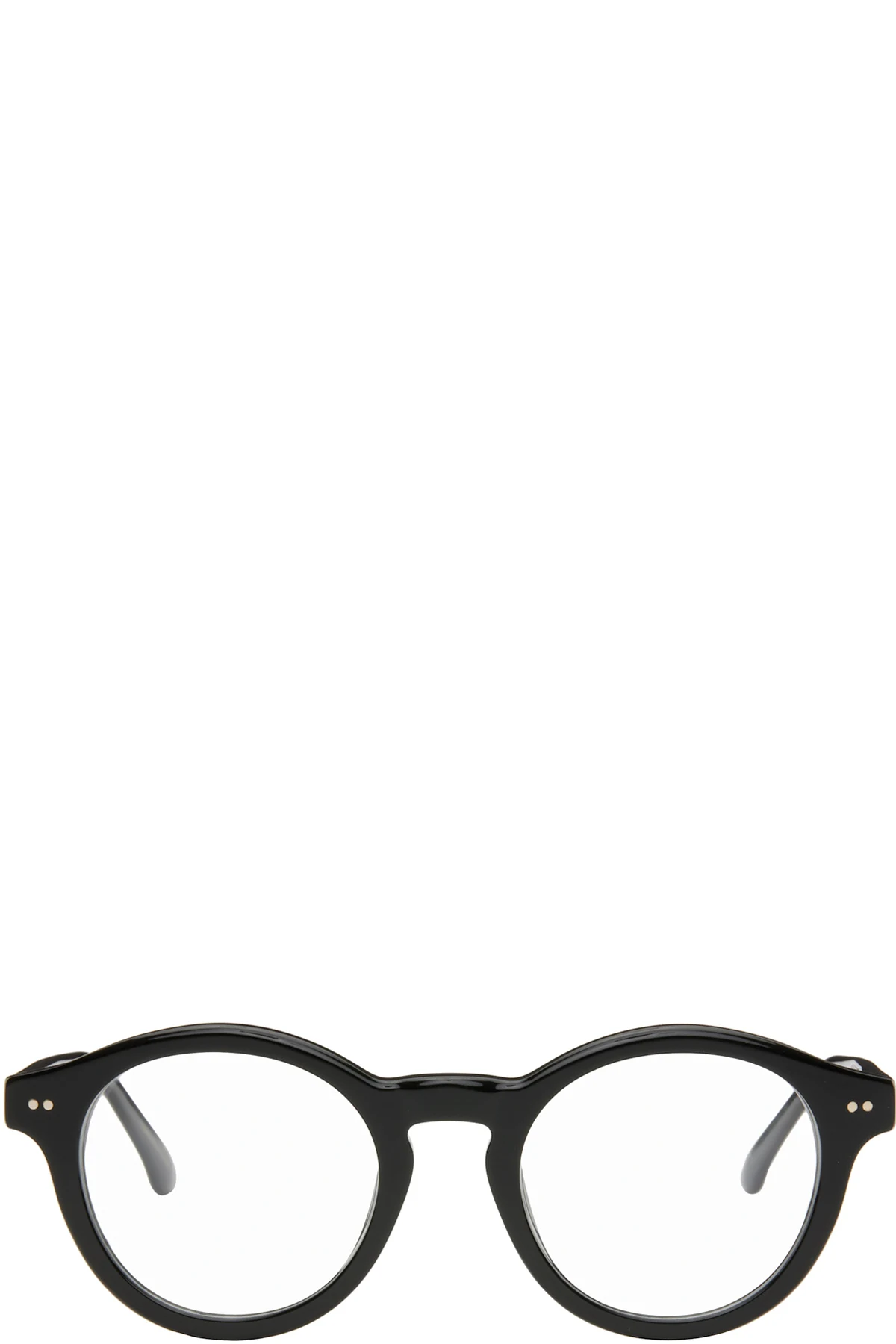 Black Numero 129 Glasses