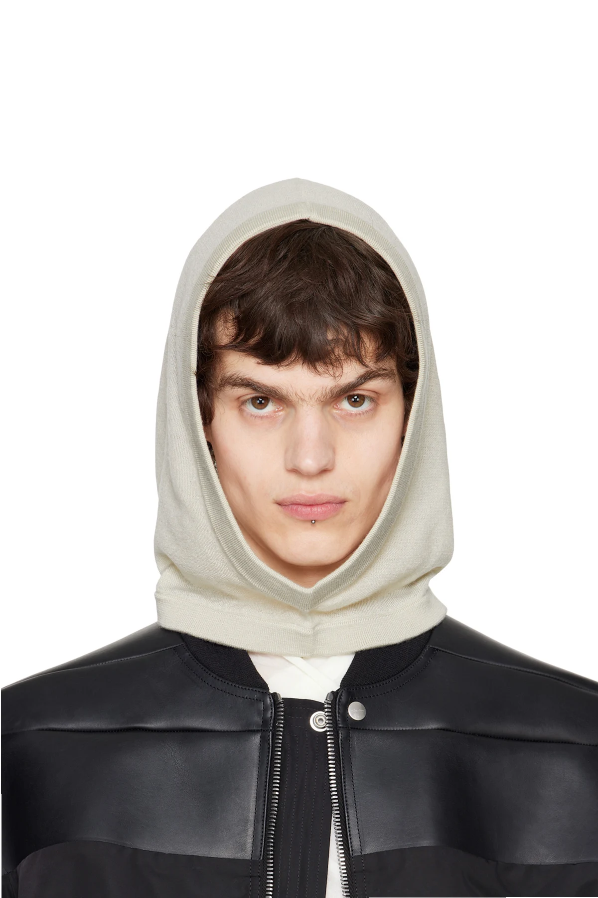 Off-White Hollywood Cashmere Hood