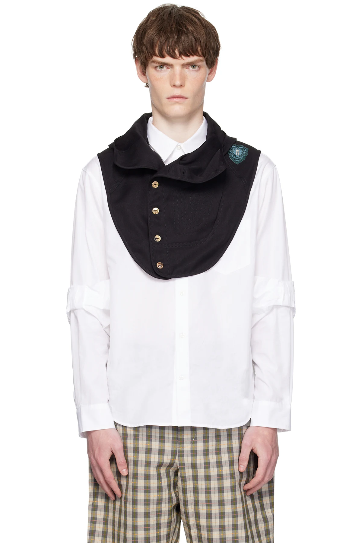 Black Ricsi Balaclava