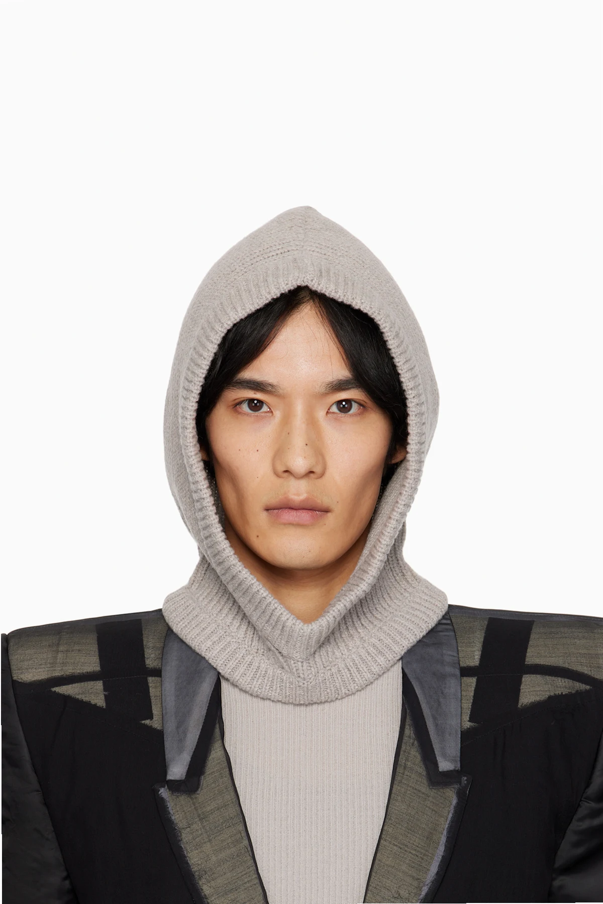 Off-White Concordians Cashmere Hood