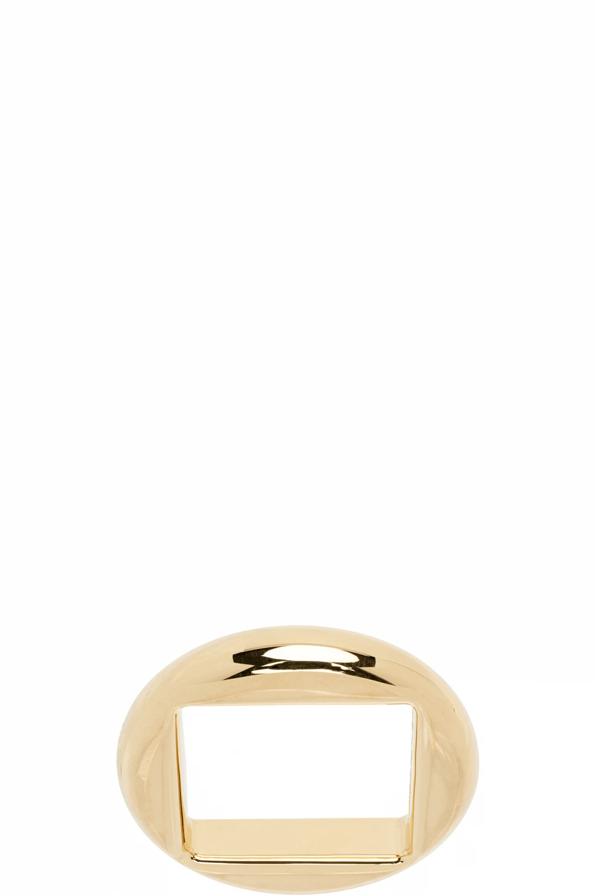 Gold Le Chouchou 'La Bague Rond' Ring