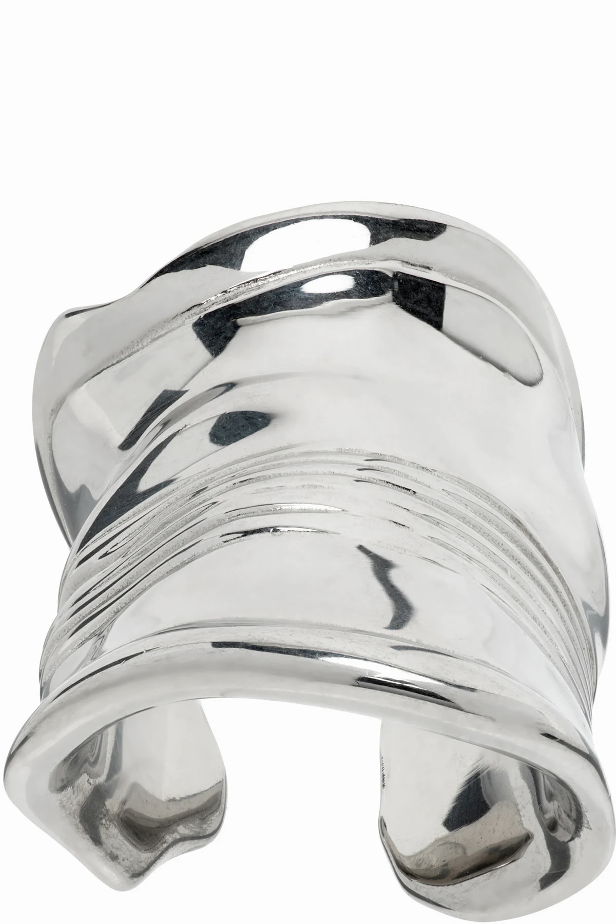 'The Crushed Can' Ring