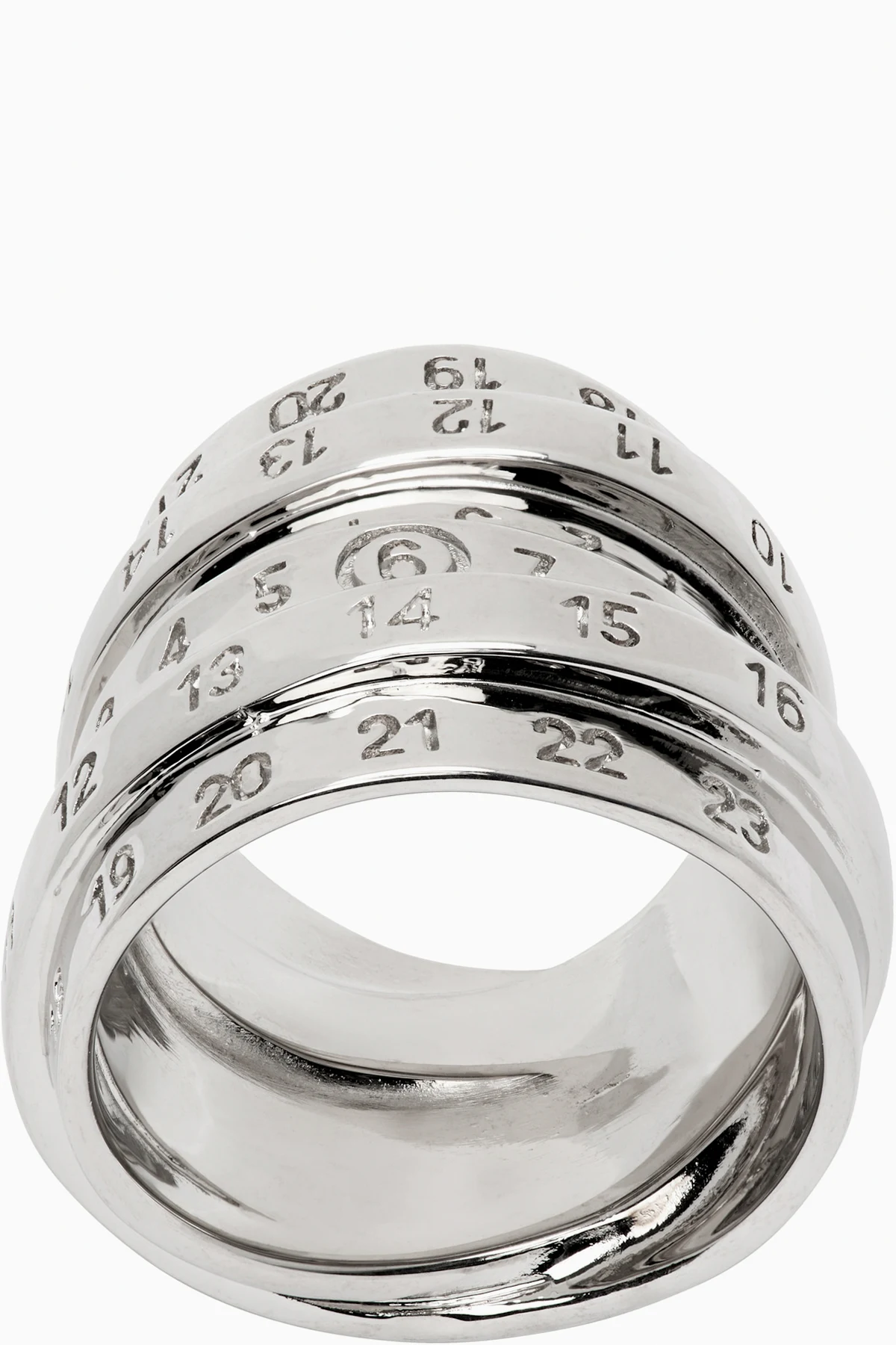 Minimal Numeric Ring