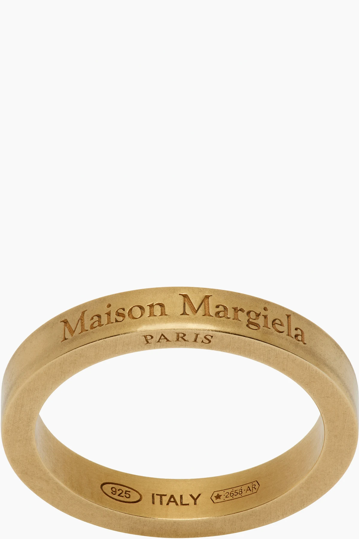 Small Arghentia Ring