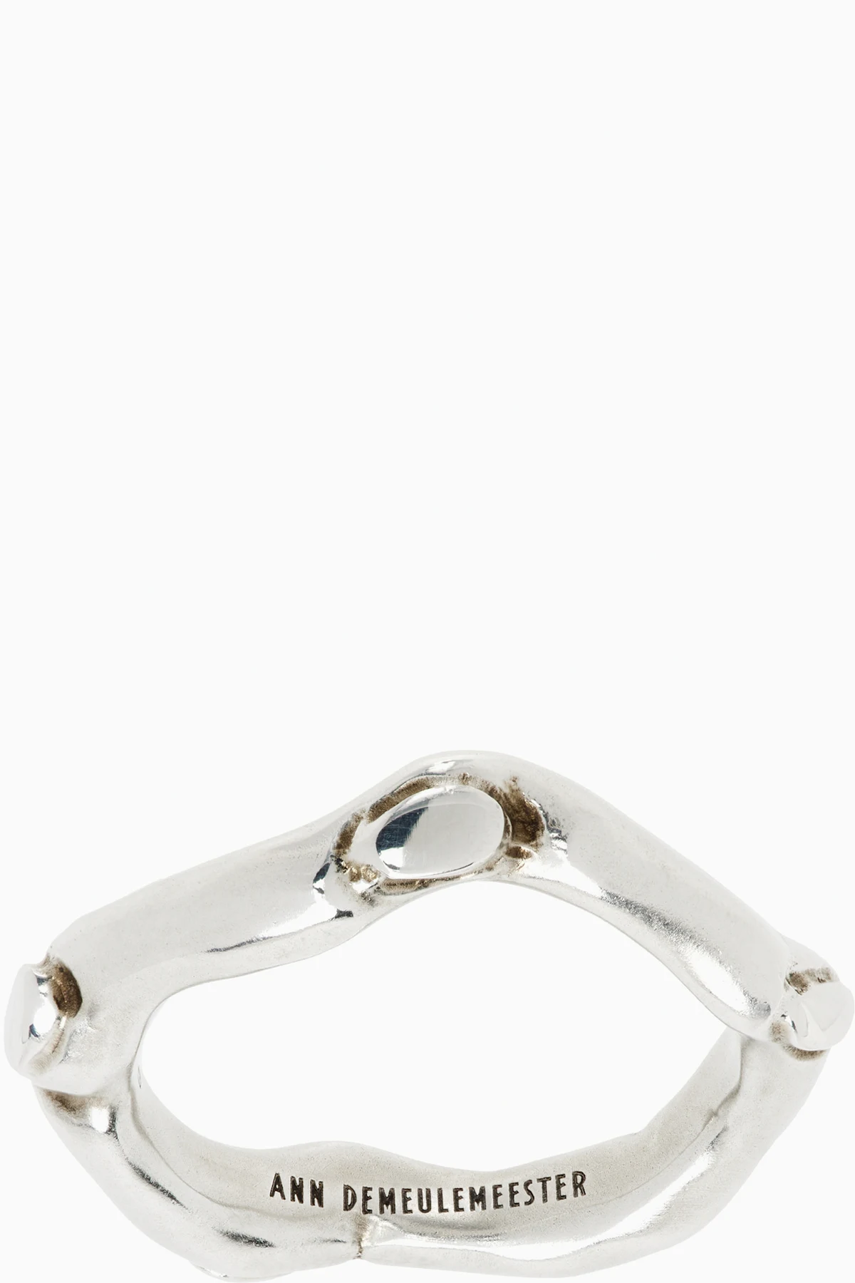 Emi Futuristic Thorn Ring