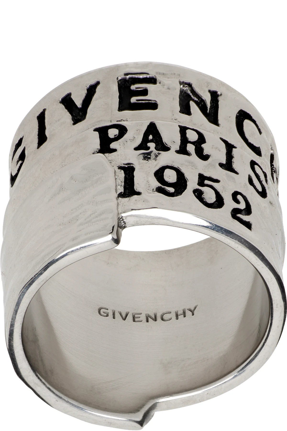 'Givenchy' Tape Ring