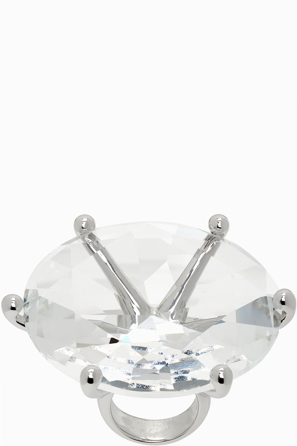 D’heygere Edition Solitaire Ring