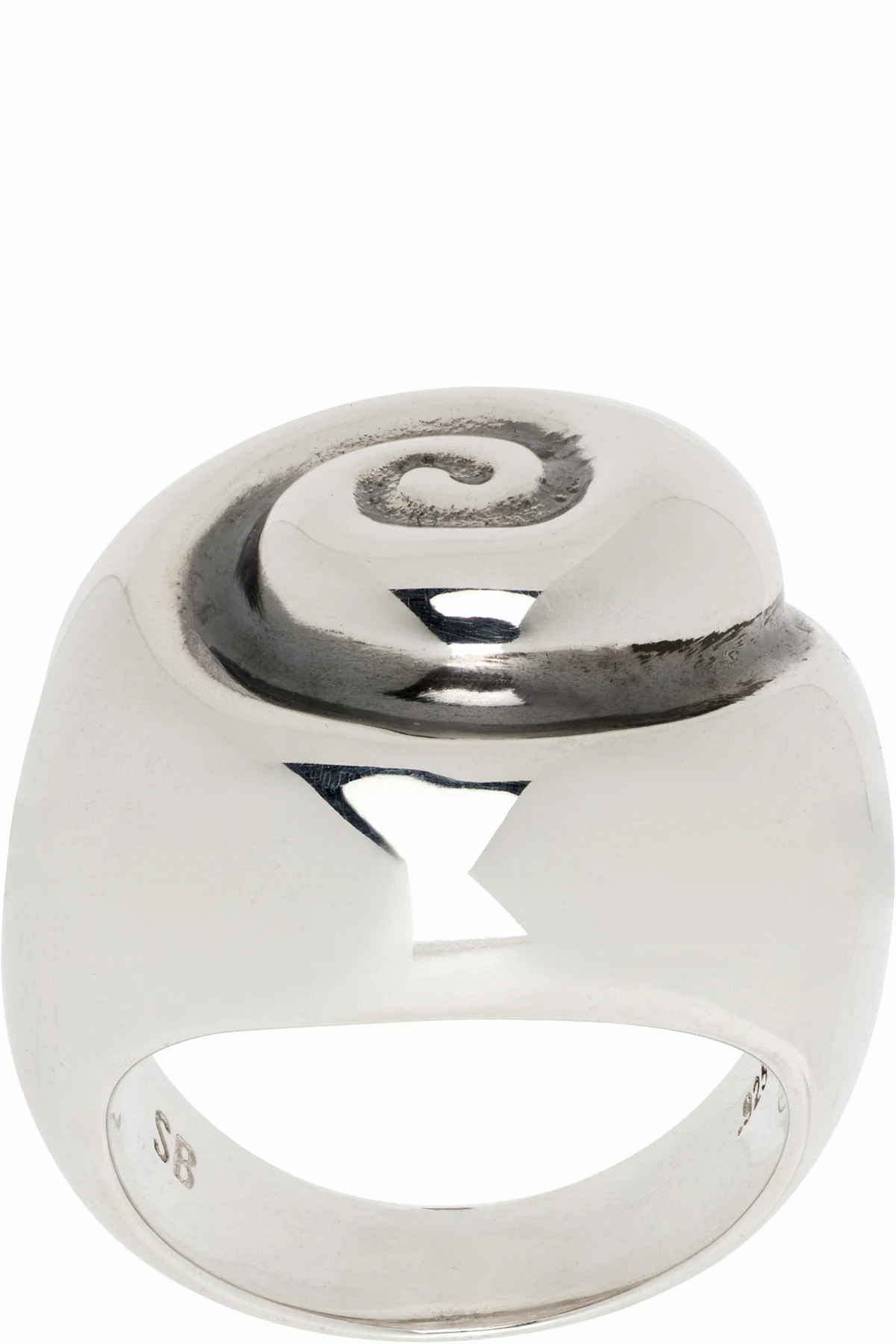 Nautilus Ring