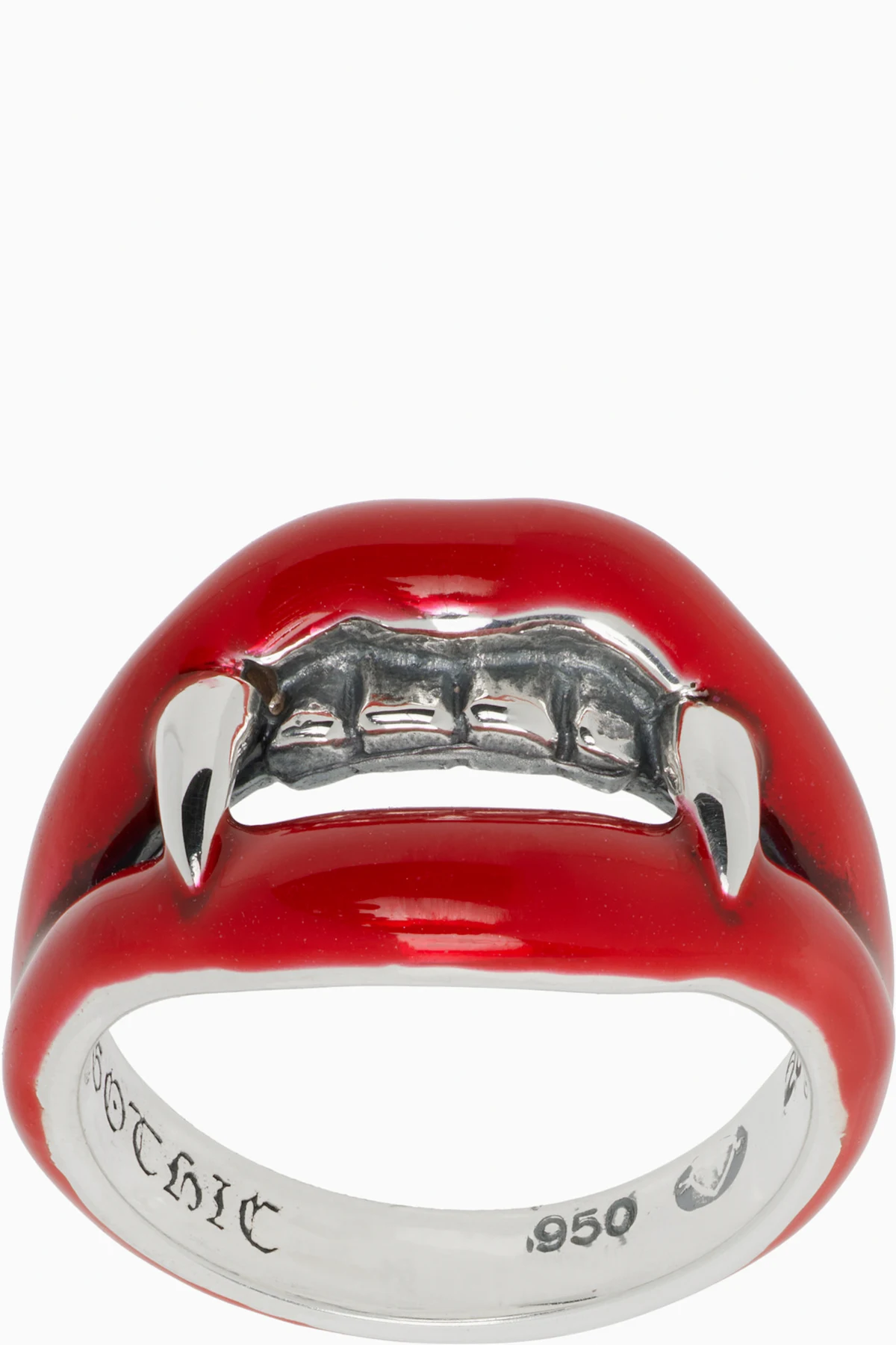 Vampire Rouge Pinkie Ring